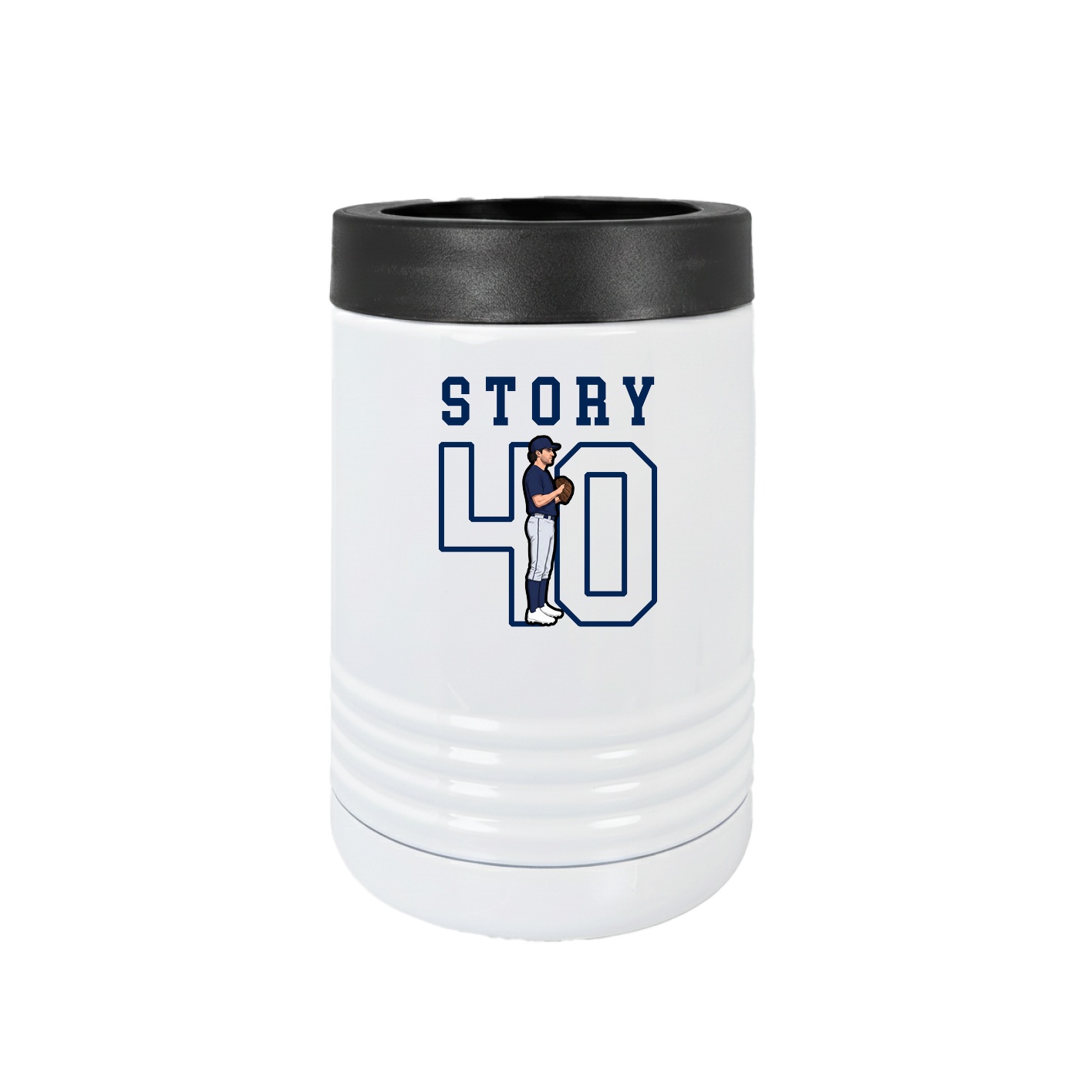 Beverage Holder — Shirsey in White
