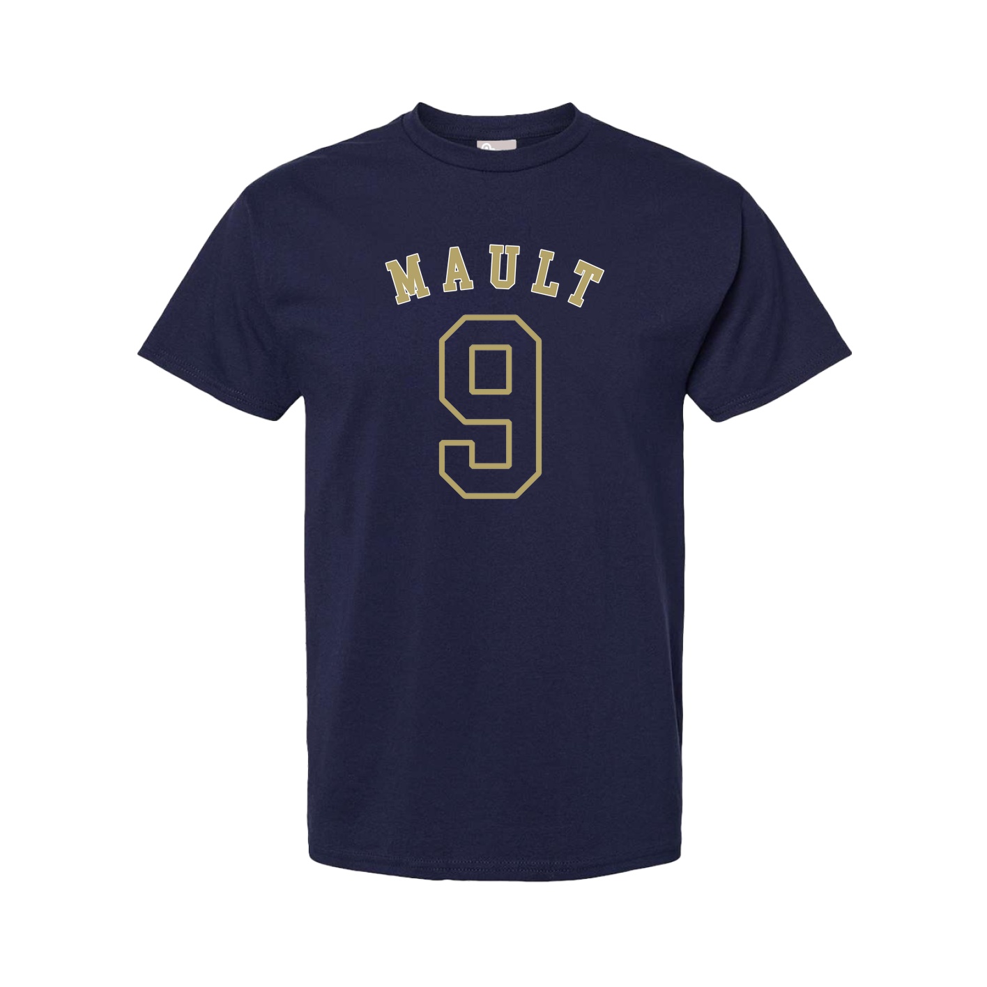 Youth Tee — Shirsey Arch in Navy