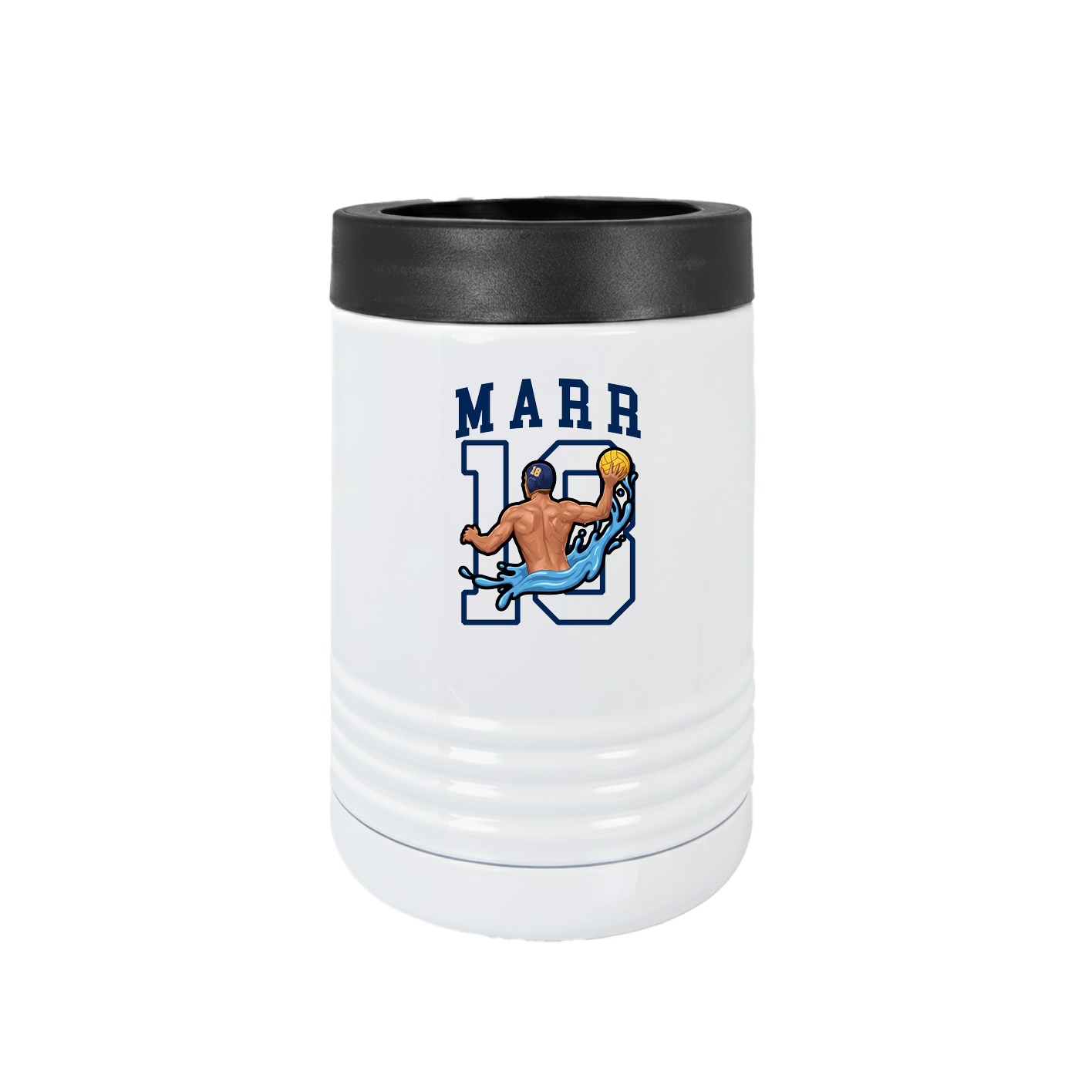 Beverage Holder — Shirsey in White