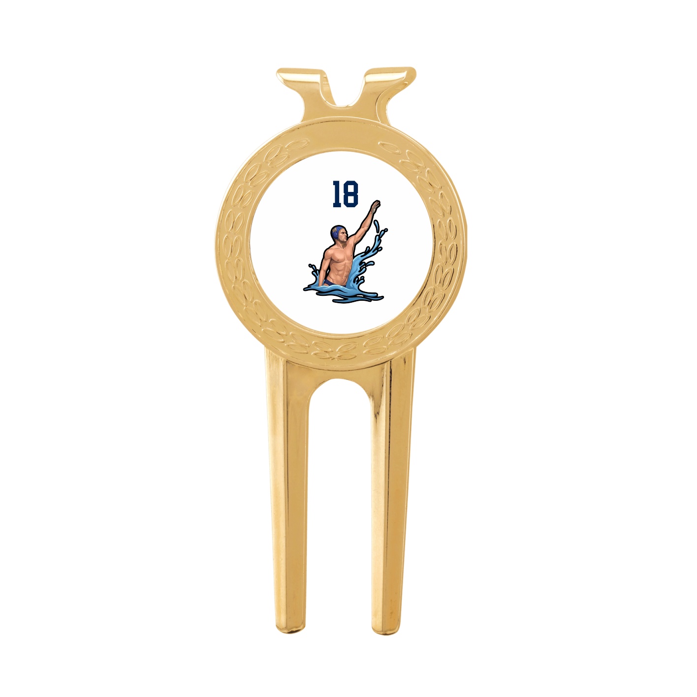 Divot Tool with Ball Marker