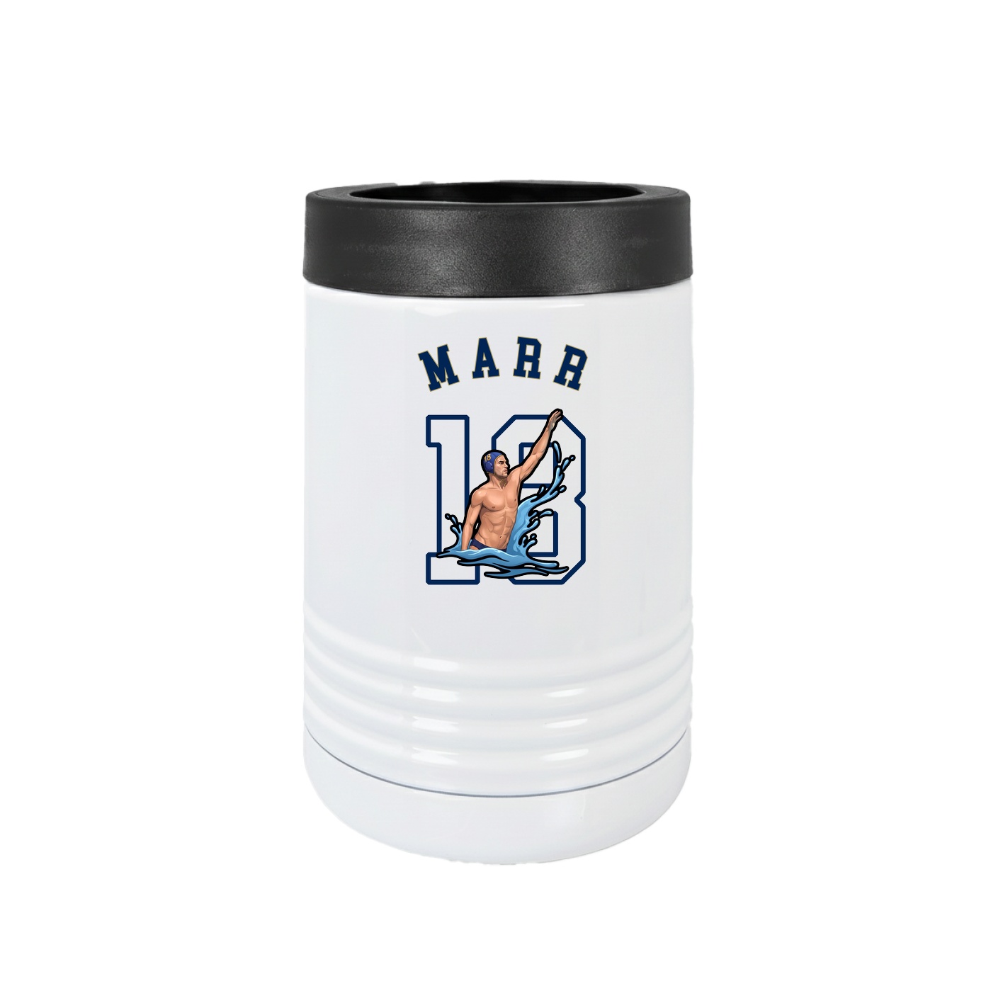 Beverage Holder — Shirsey Arch in White