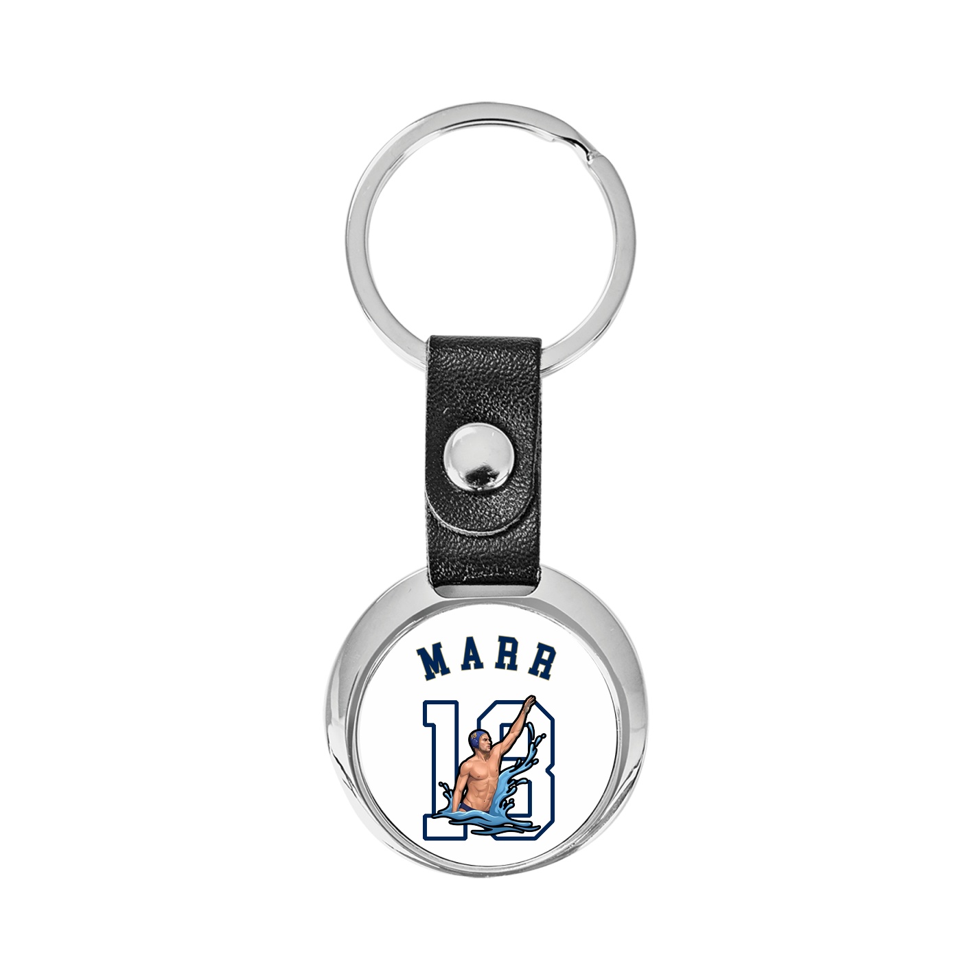 Key Chain — Shirsey Arch in Classic