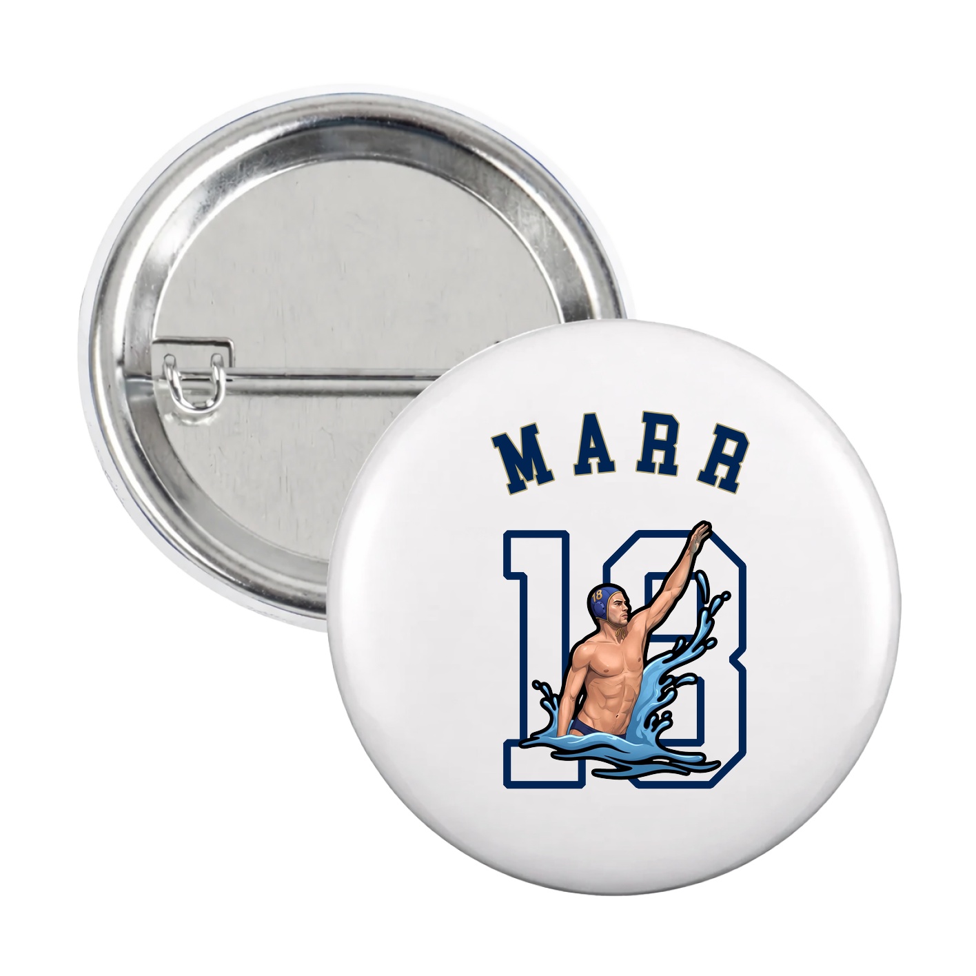 Game Day Button