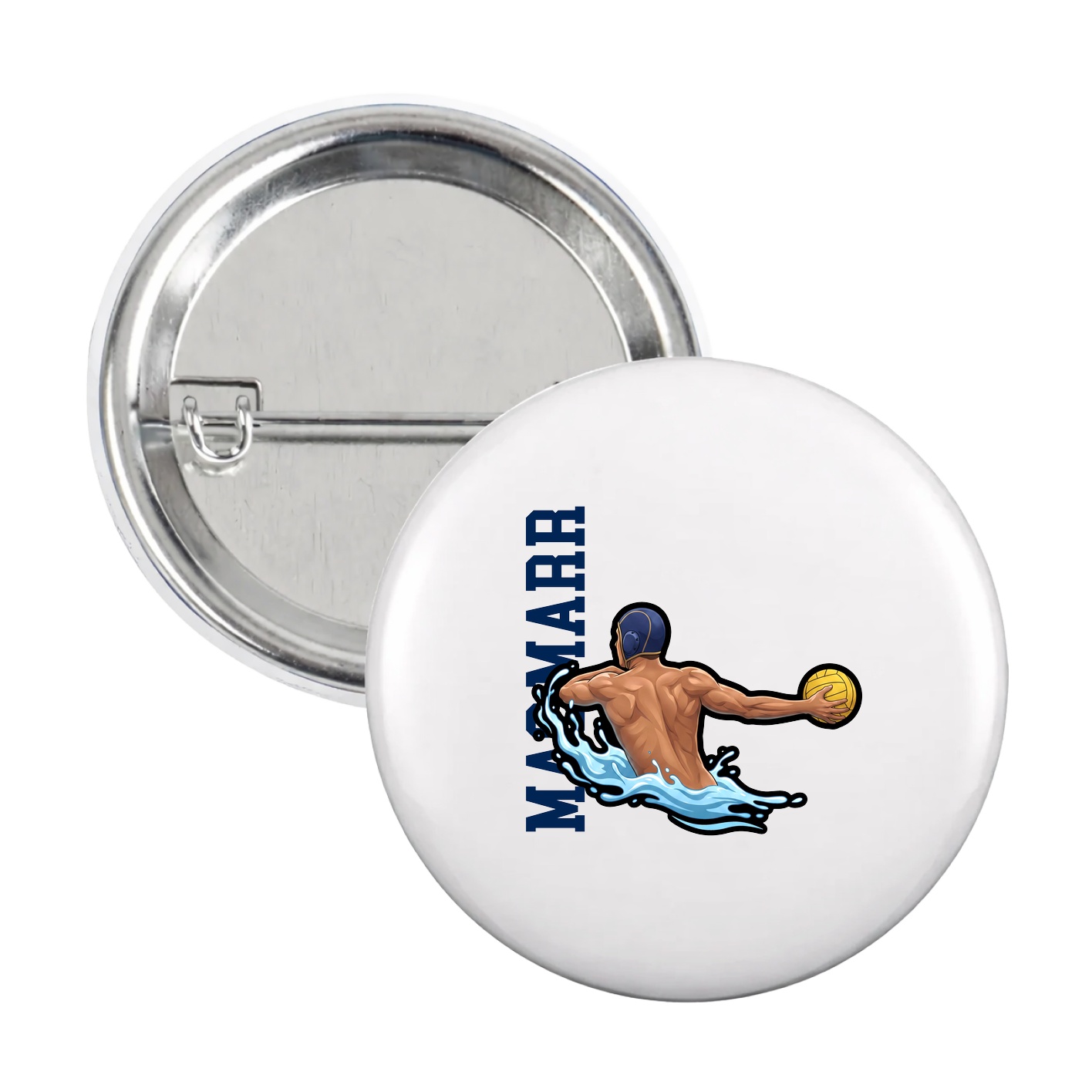 Game Day Button