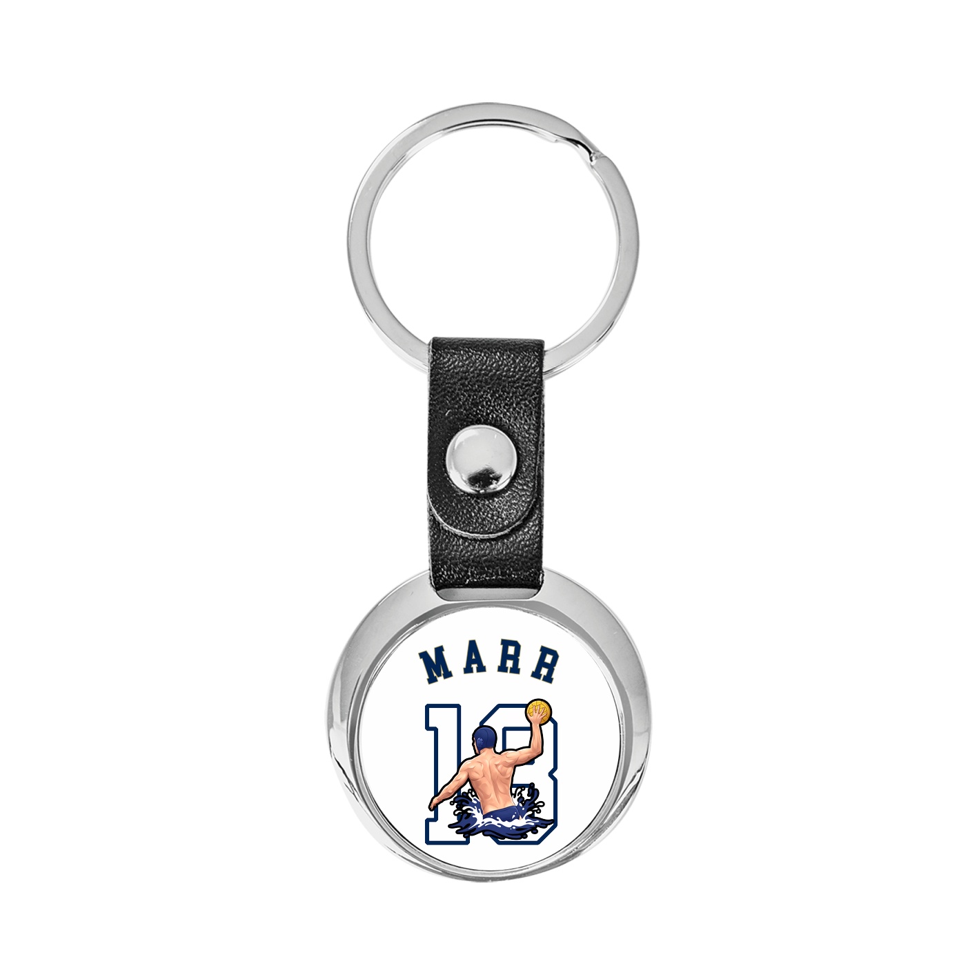 Key Chain — Shirsey Arch in Classic