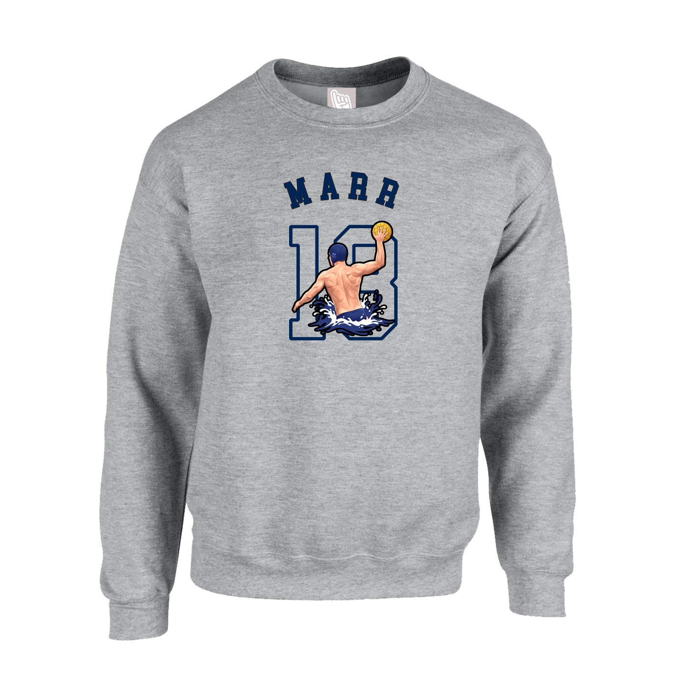 Fleece Crew