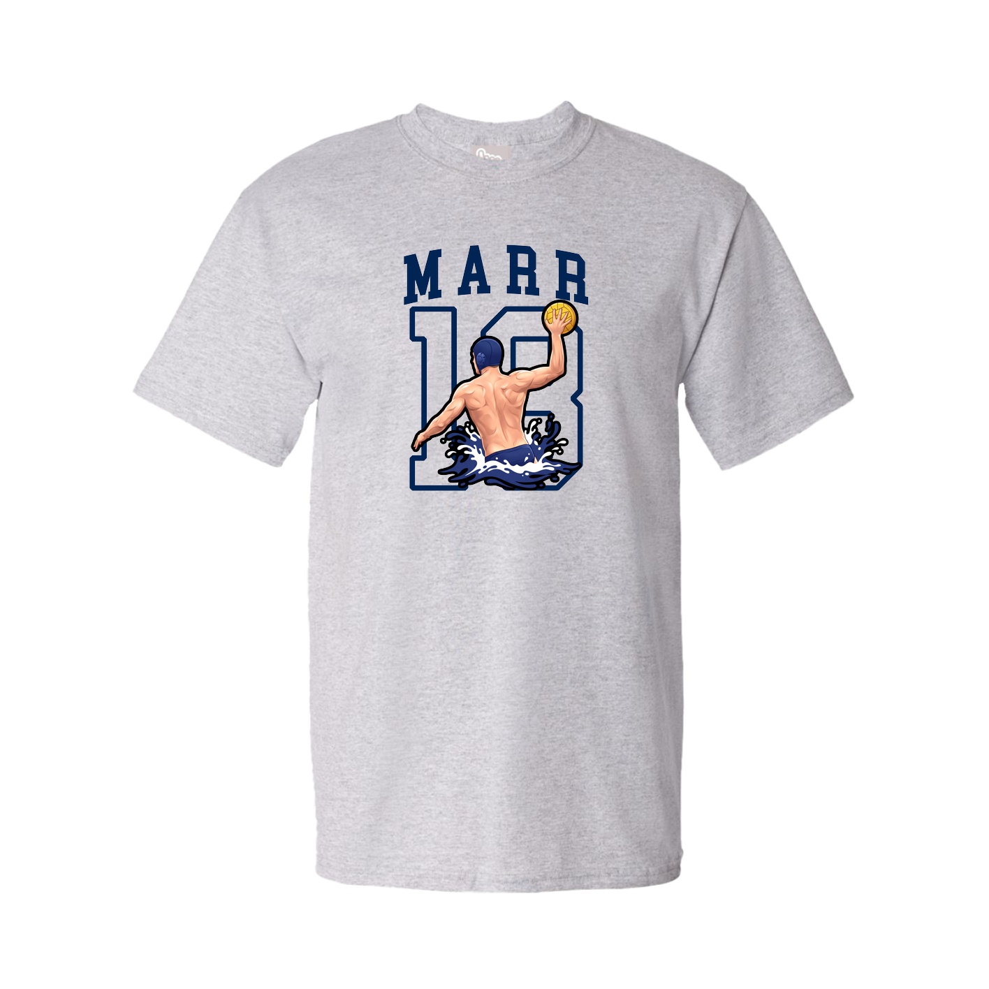 Tee — Shirsey in Grey