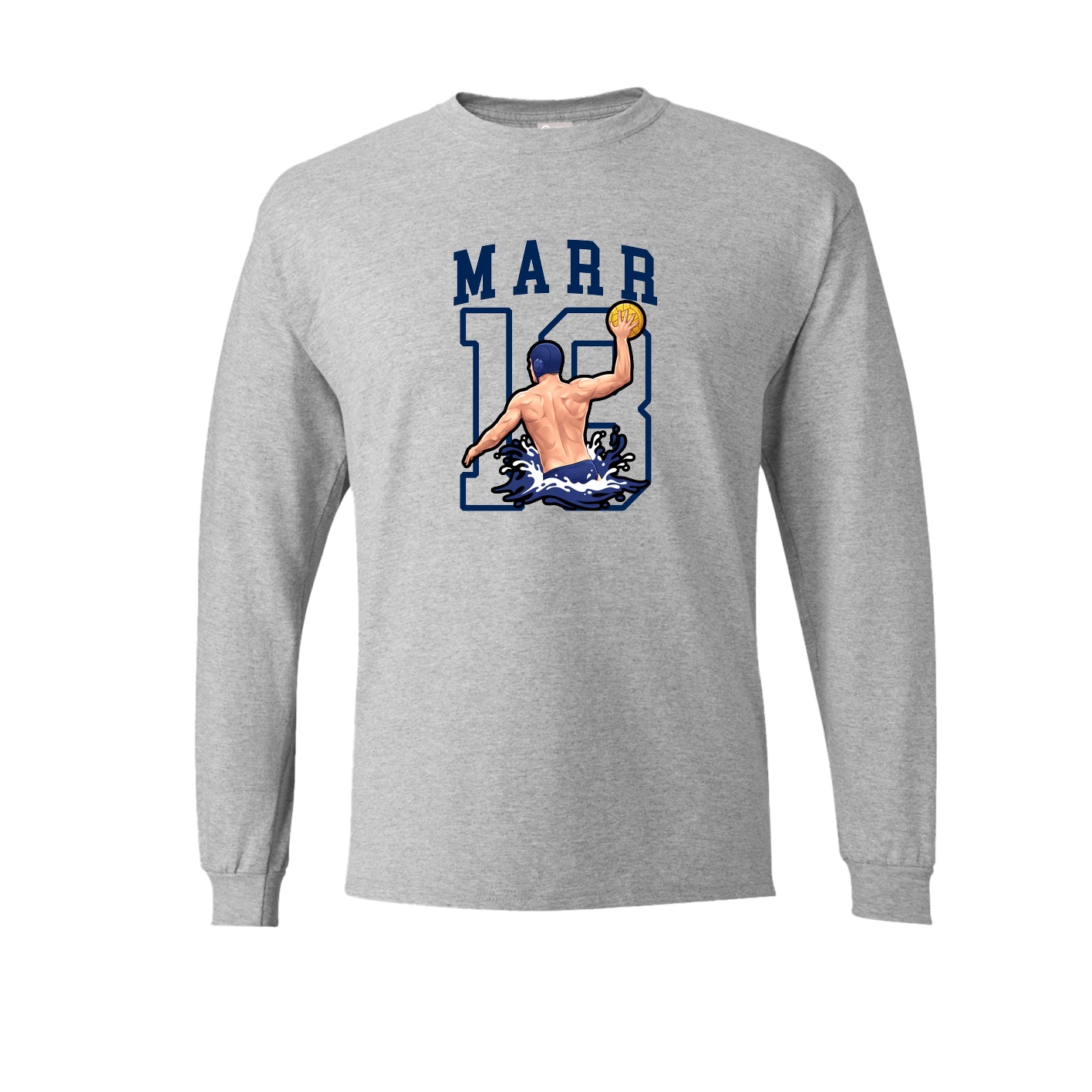 Long Sleeve Tee