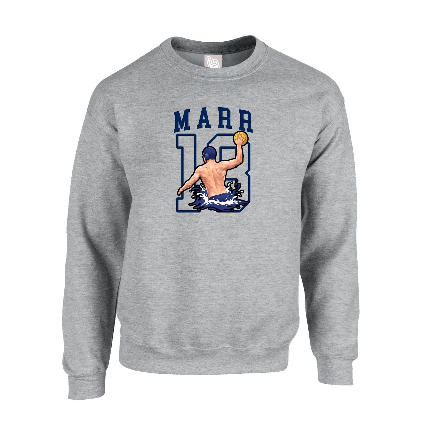 Fleece Crew