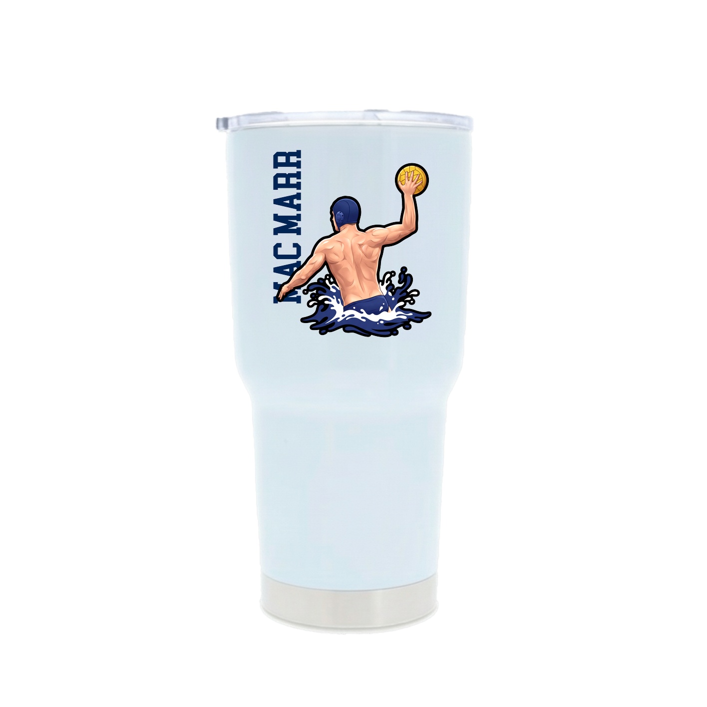 30oz Stainless Steel Tumbler