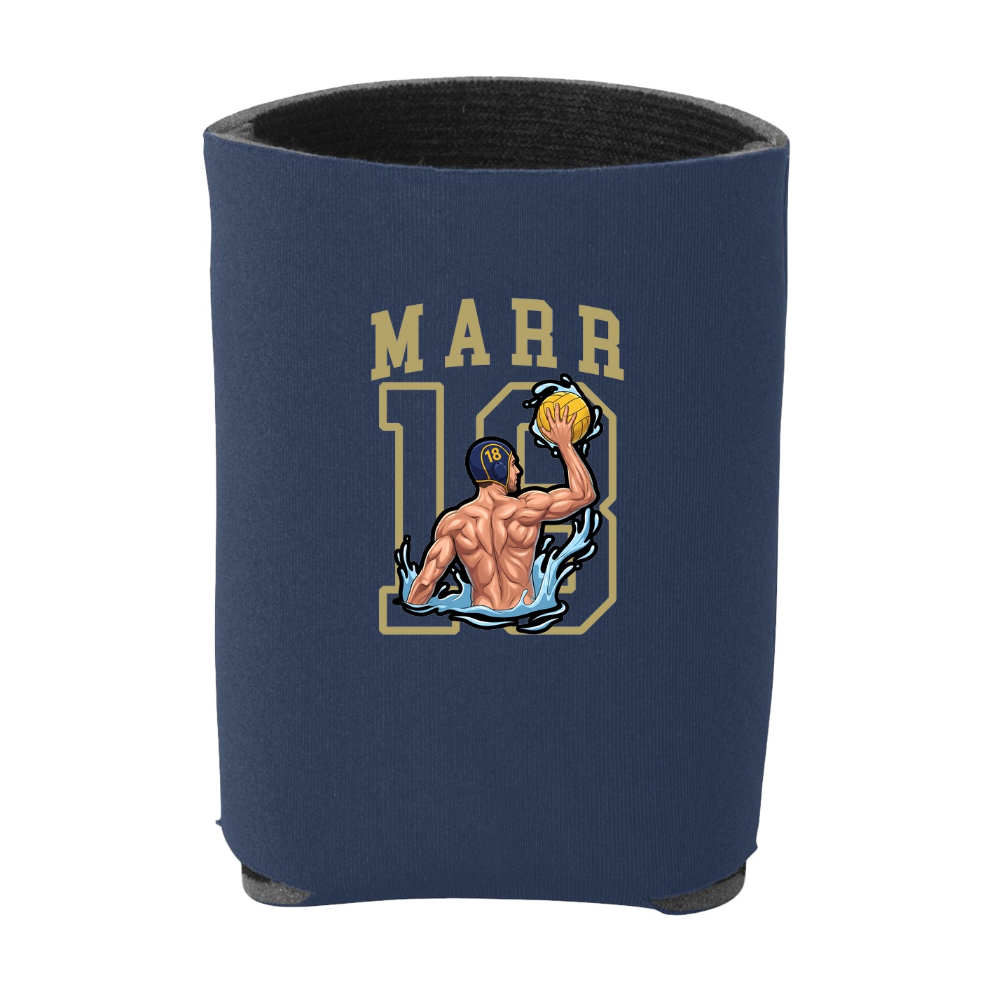 Can Holder — Shirsey in Navy