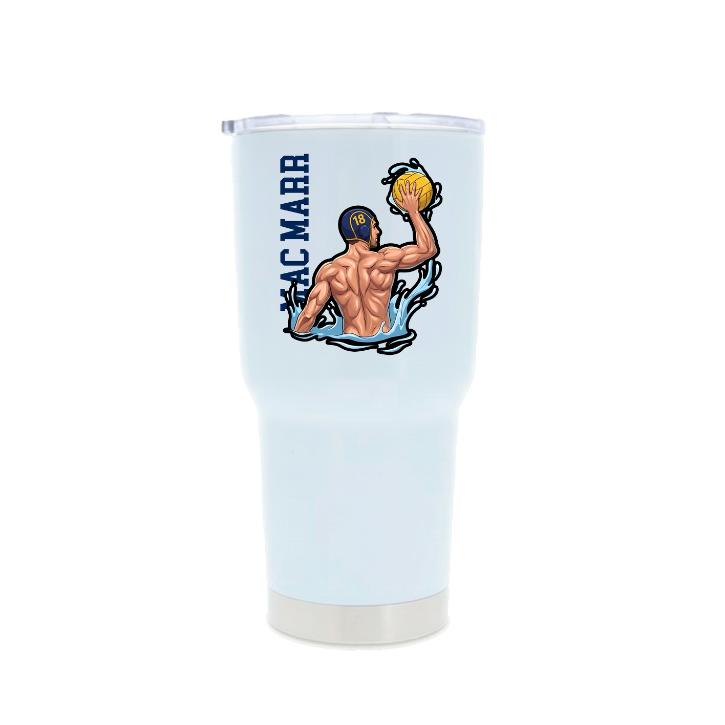 30oz Stainless Steel Tumbler