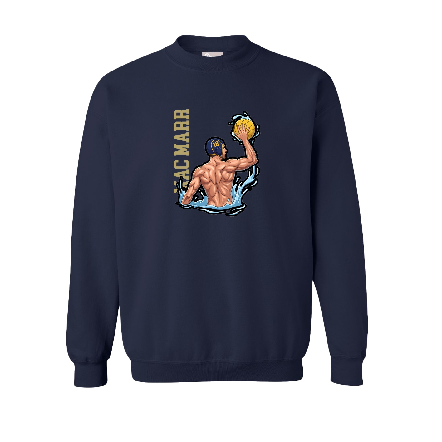 Fleece Crew