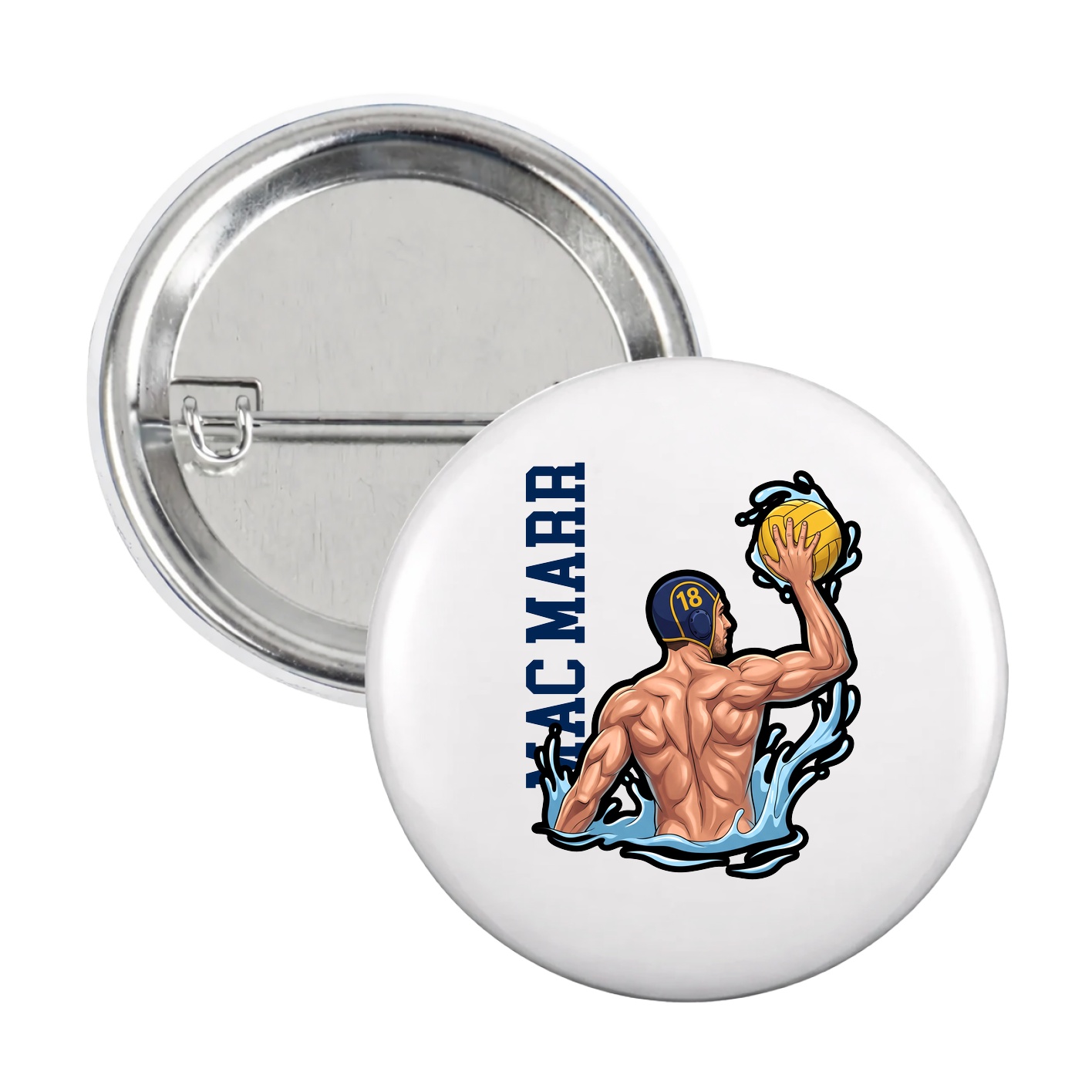 Game Day Button