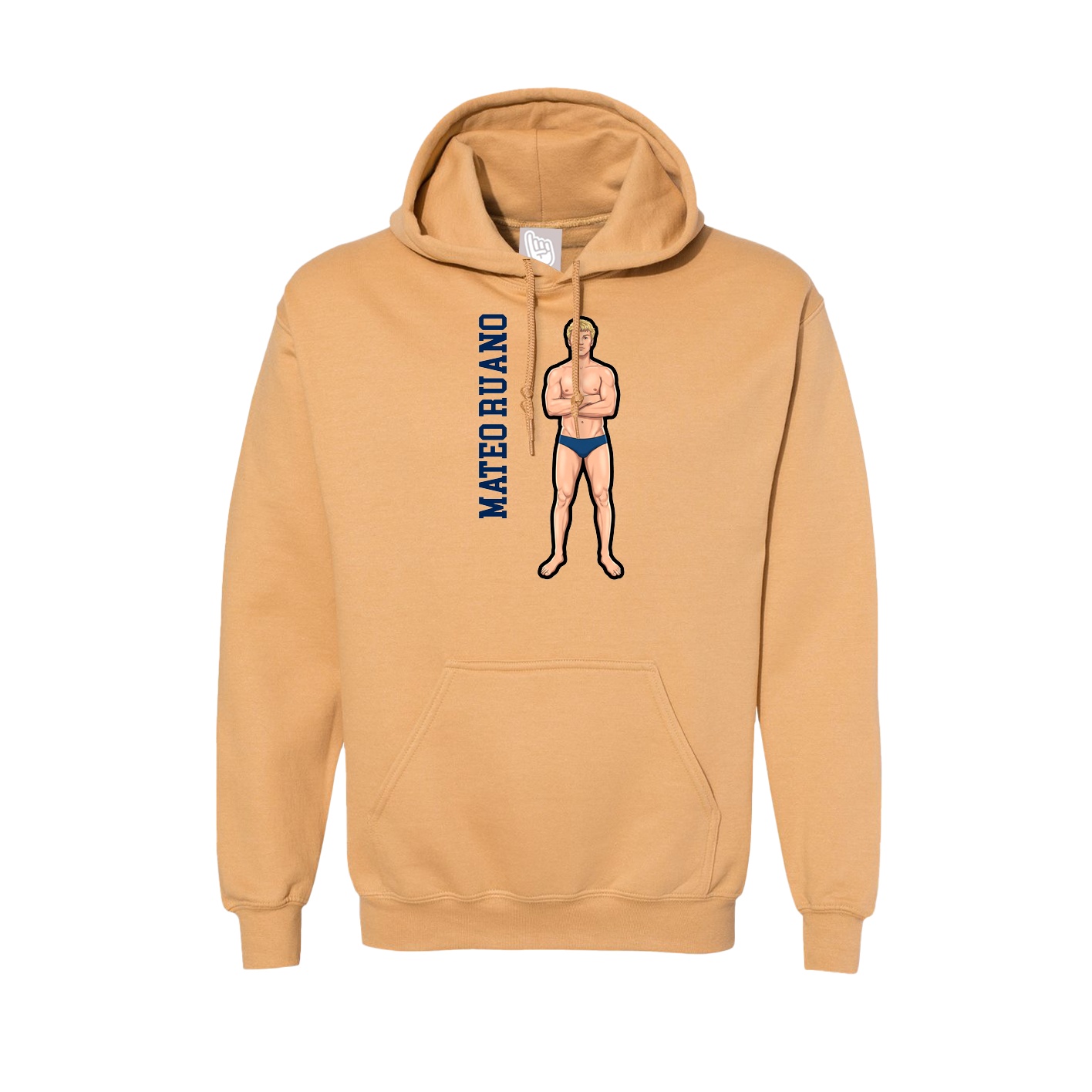 NIL Club Hoodie