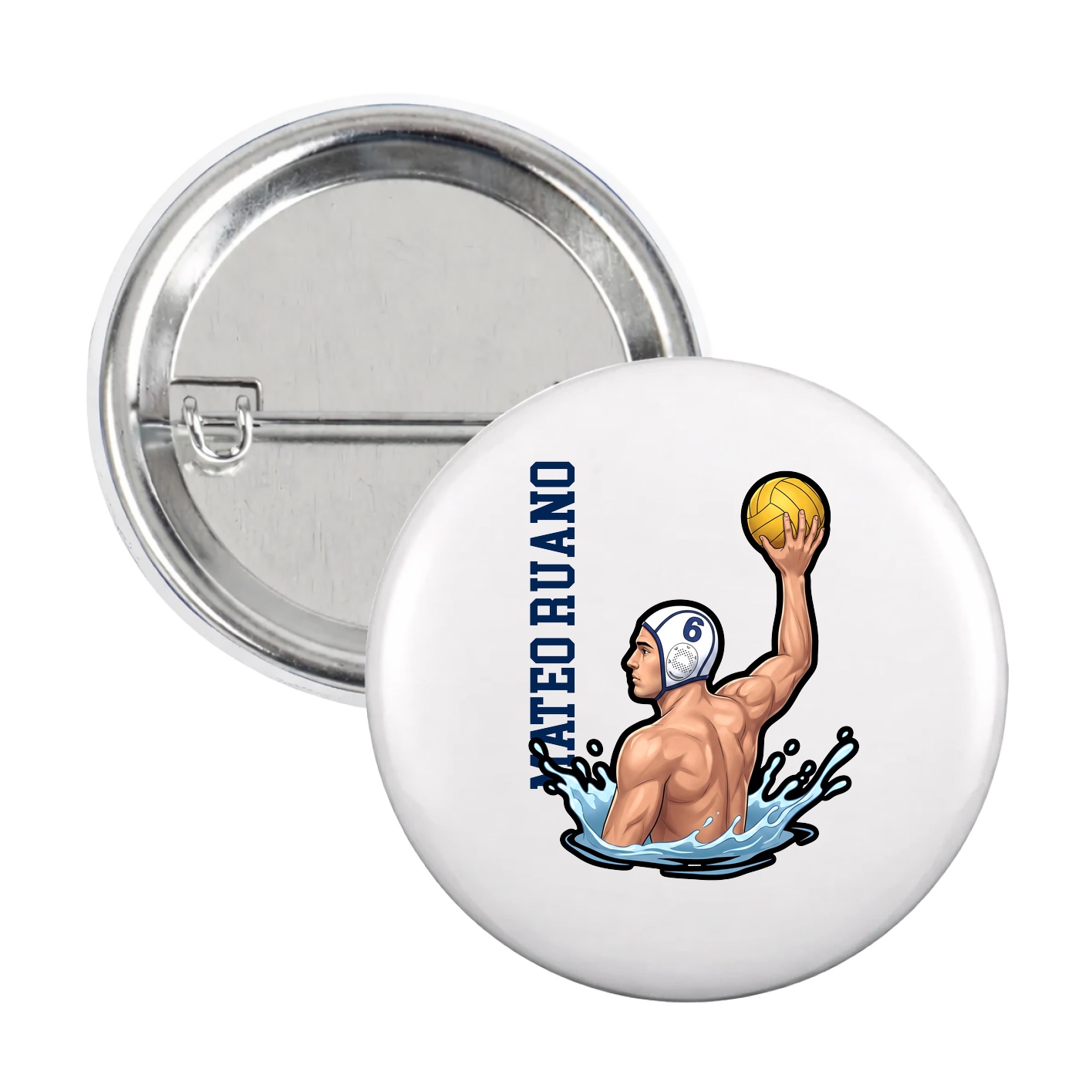 Game Day Button