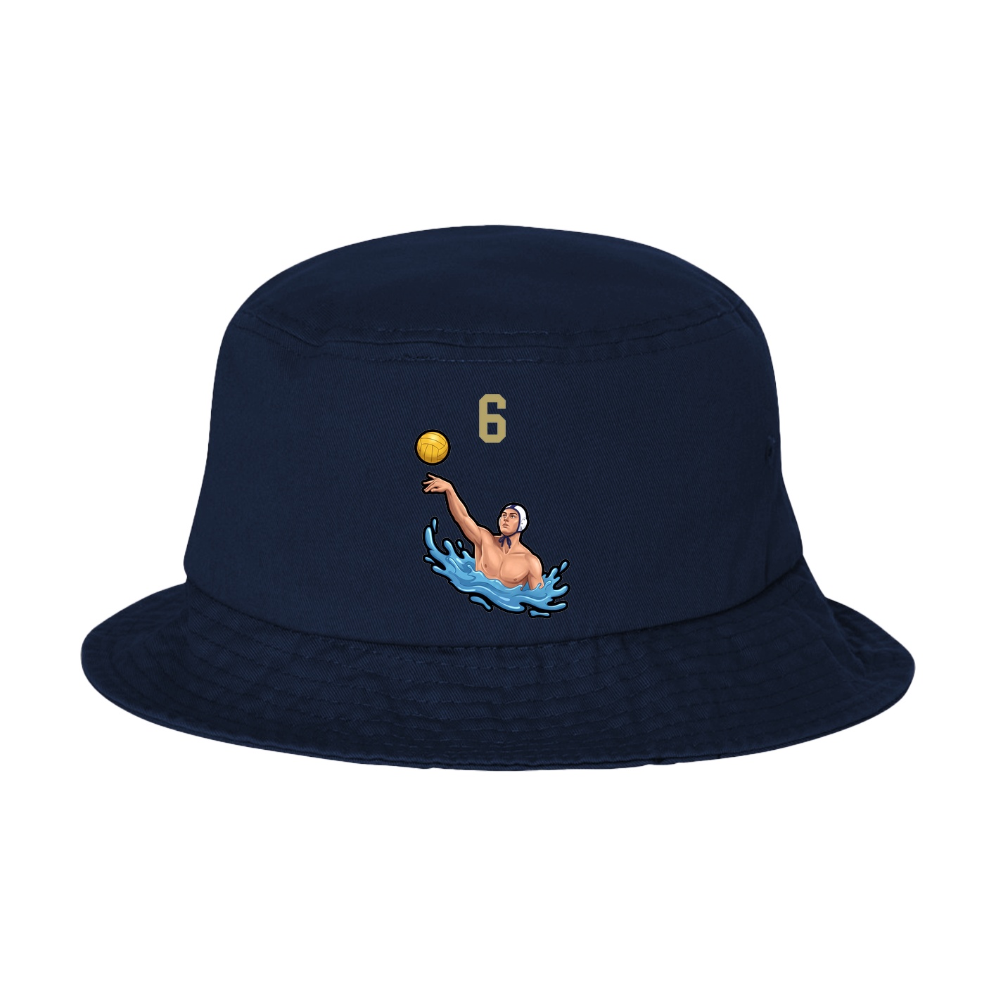 Bucket Cap