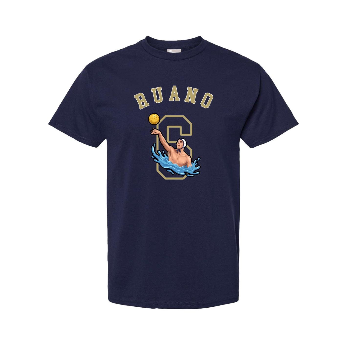 Tee — Shirsey Arch in Navy