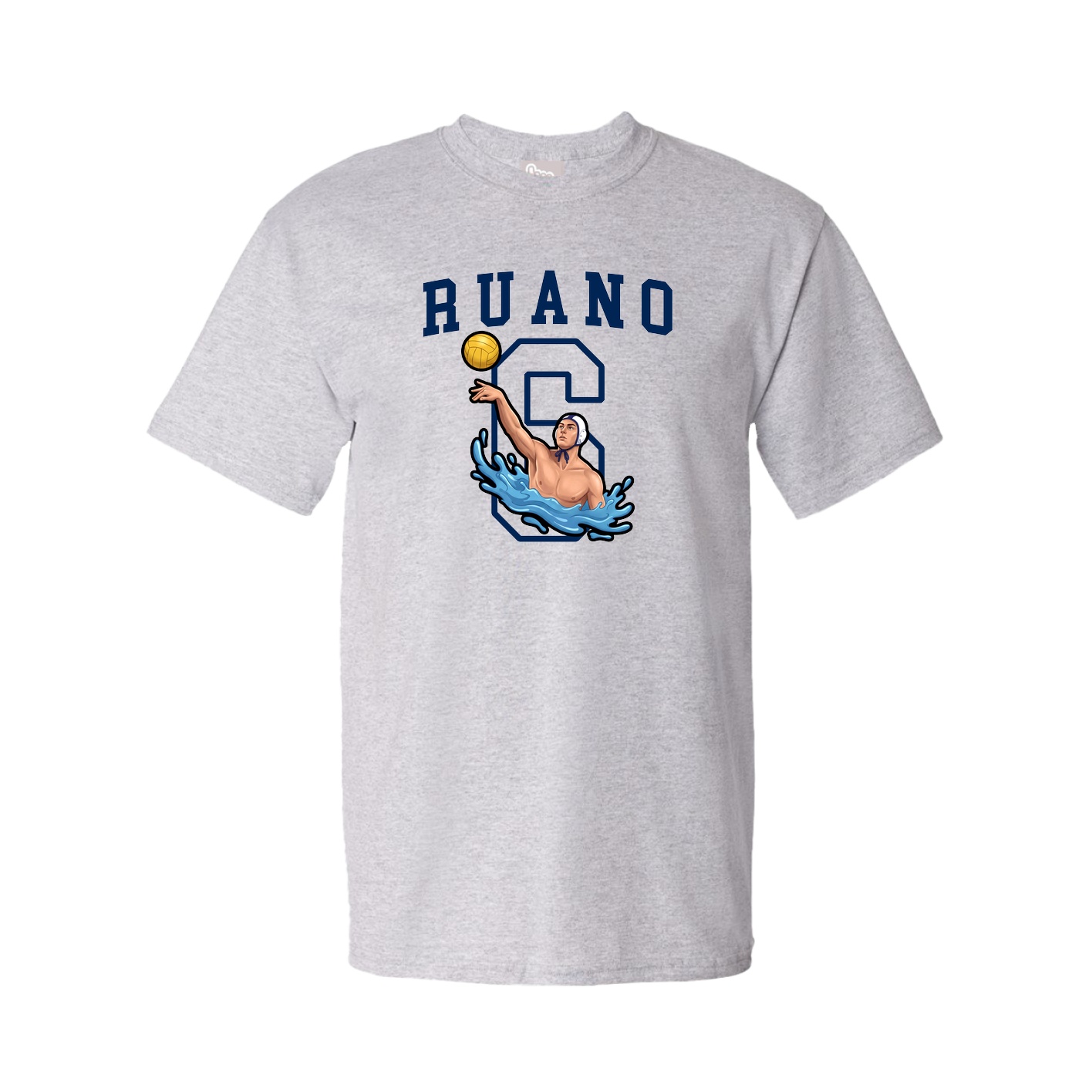 Youth Tee — Shirsey in Grey