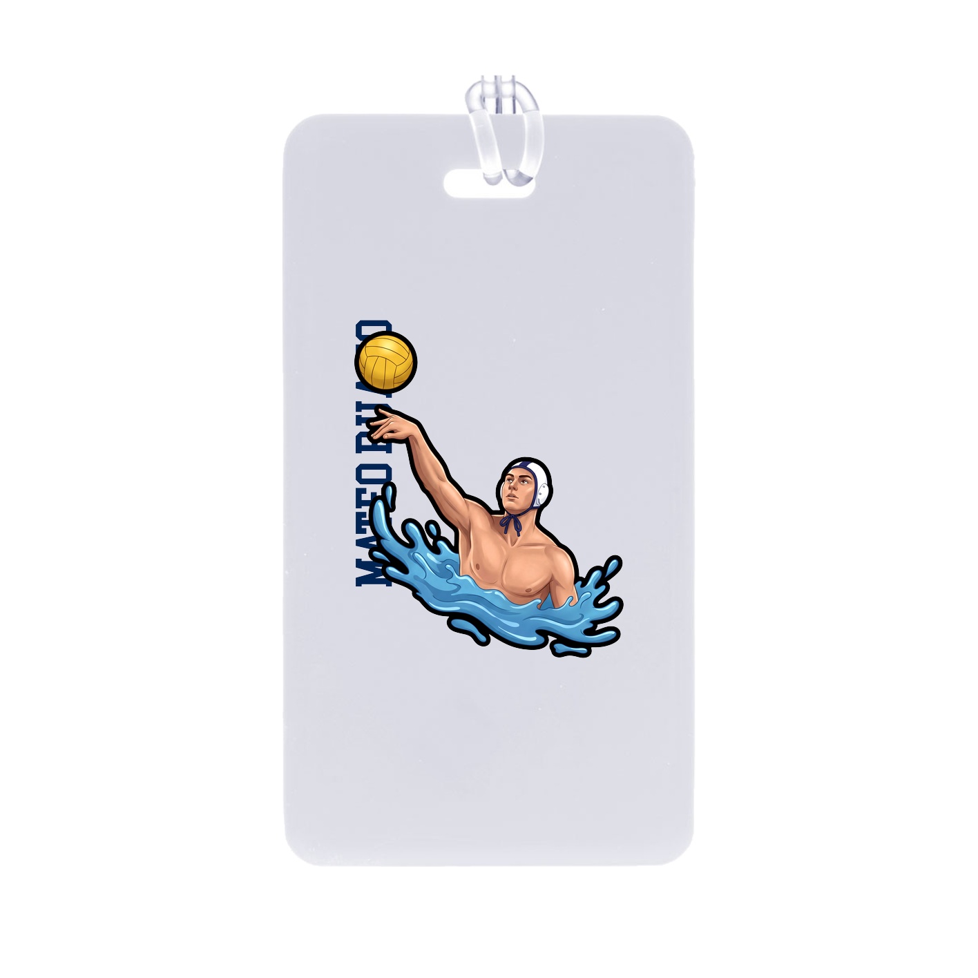 Bag Tag