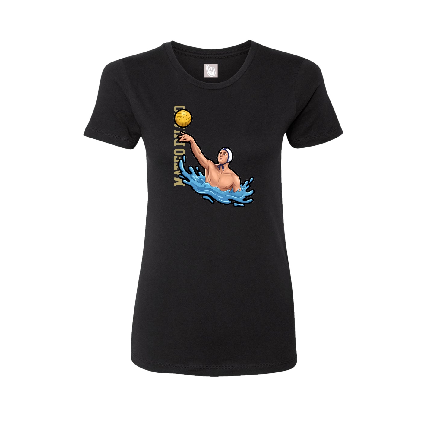 Fitted Women's Tee