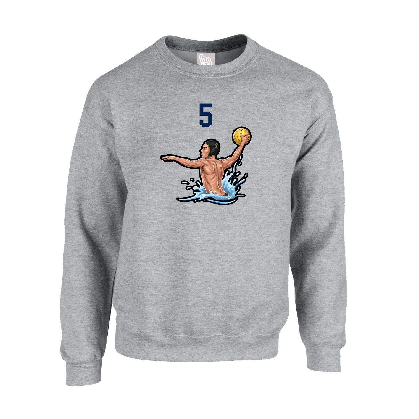 NIL Club Fleece Crew