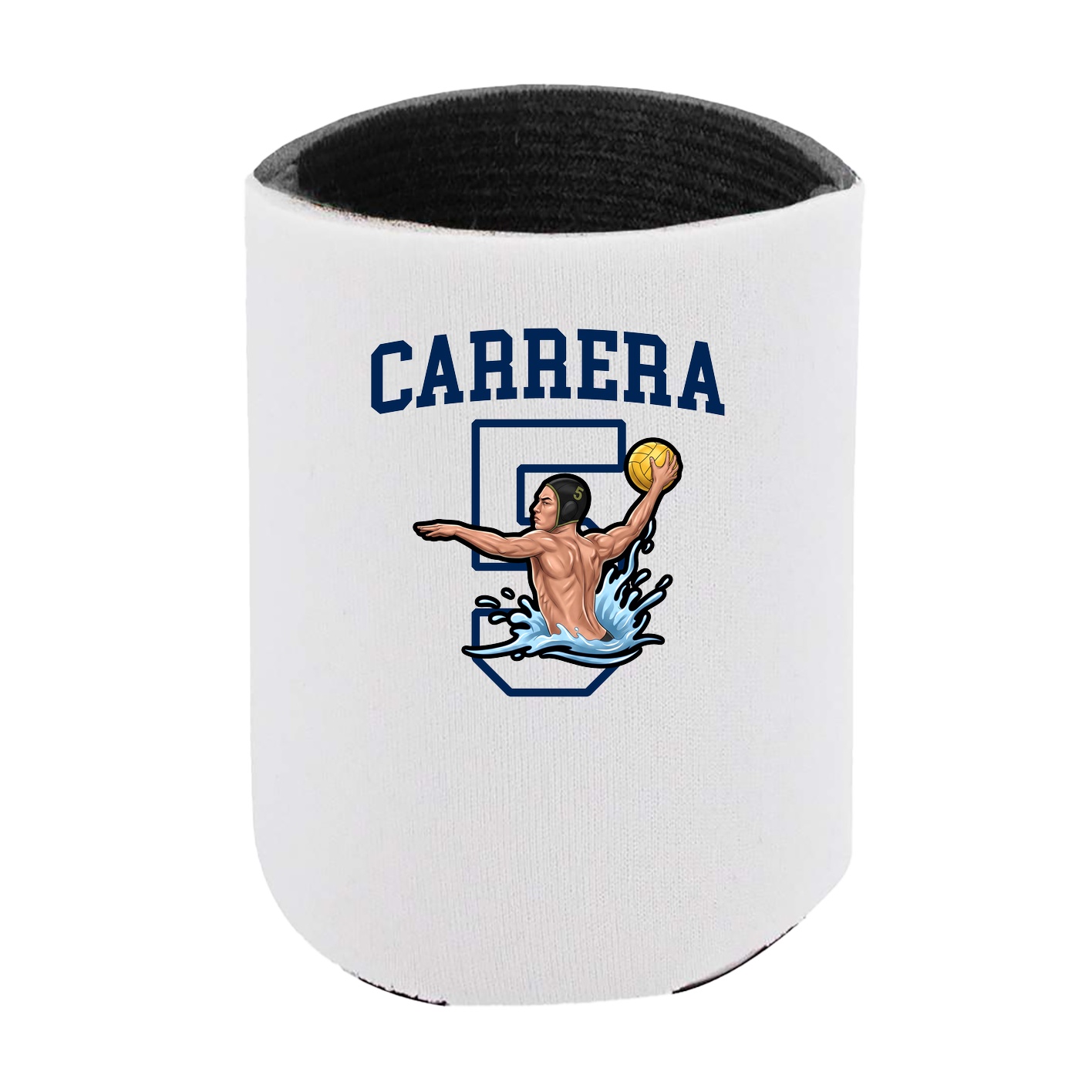 Can Holder — Shirsey in White