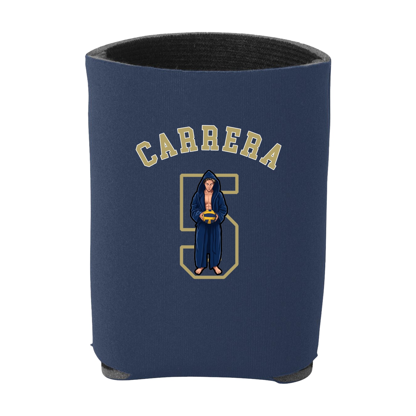 Can Holder — Shirsey Arch in Navy