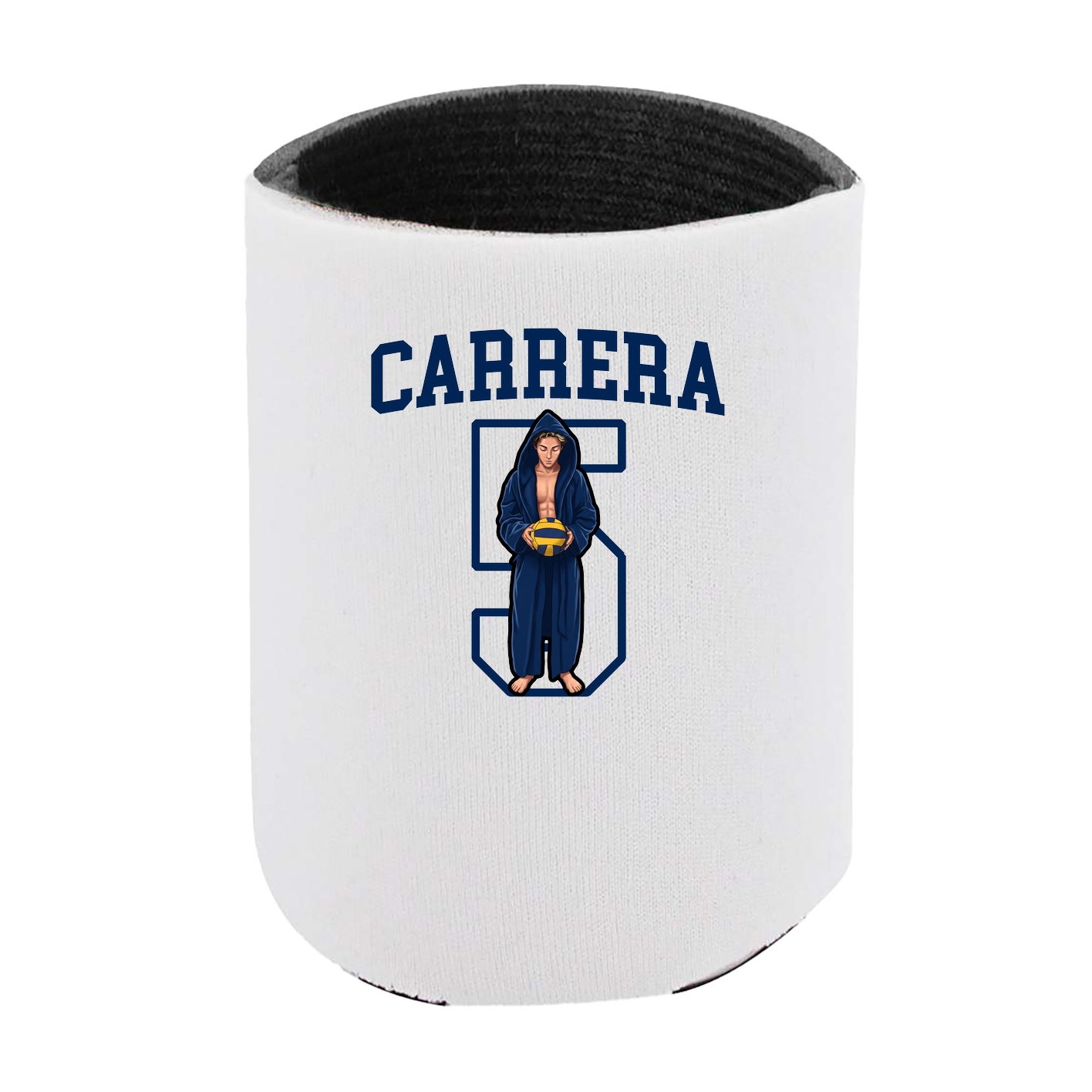 Can Holder — Shirsey in White