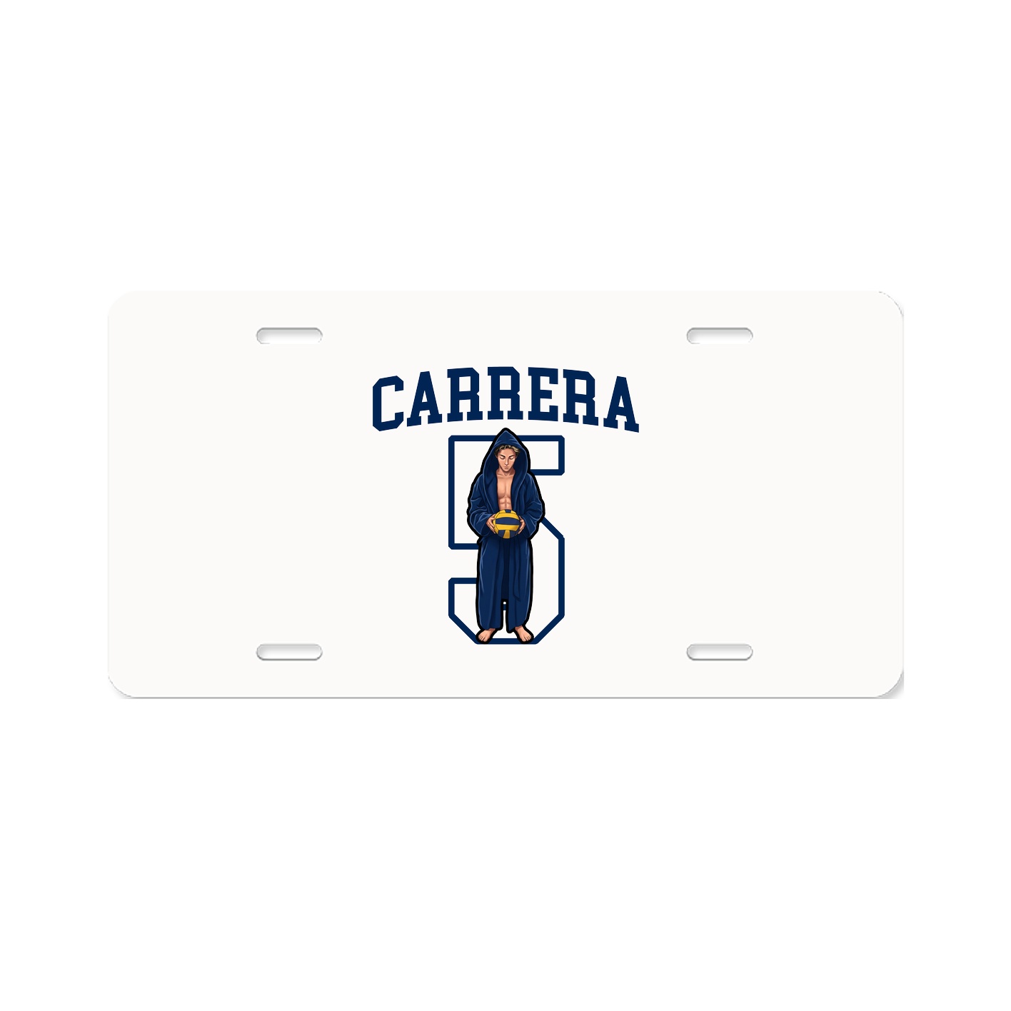 License Plate