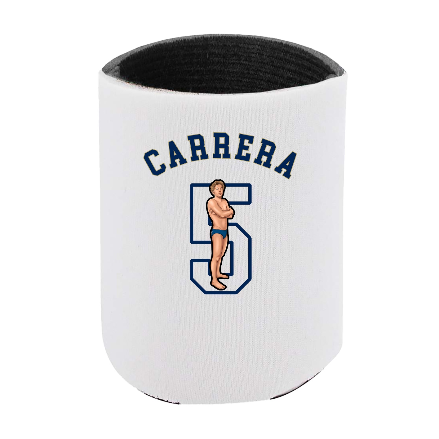 Can Holder — Shirsey Arch in White