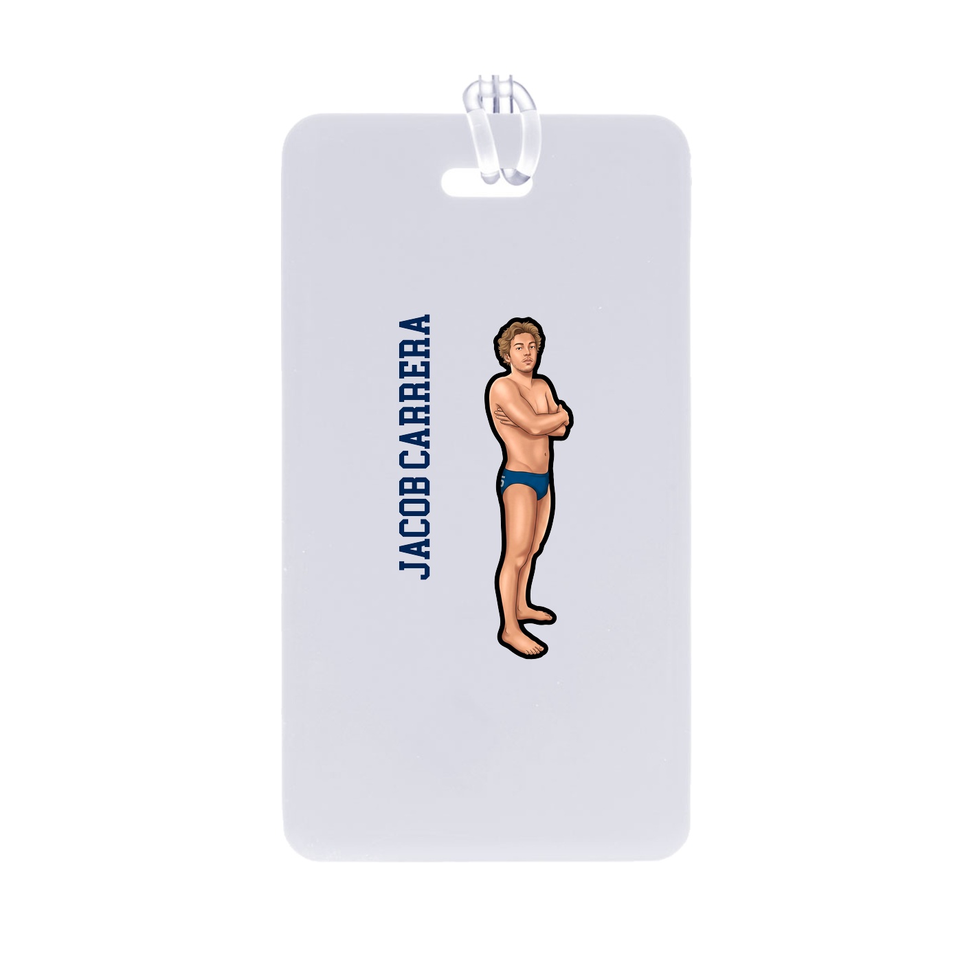 Bag Tag