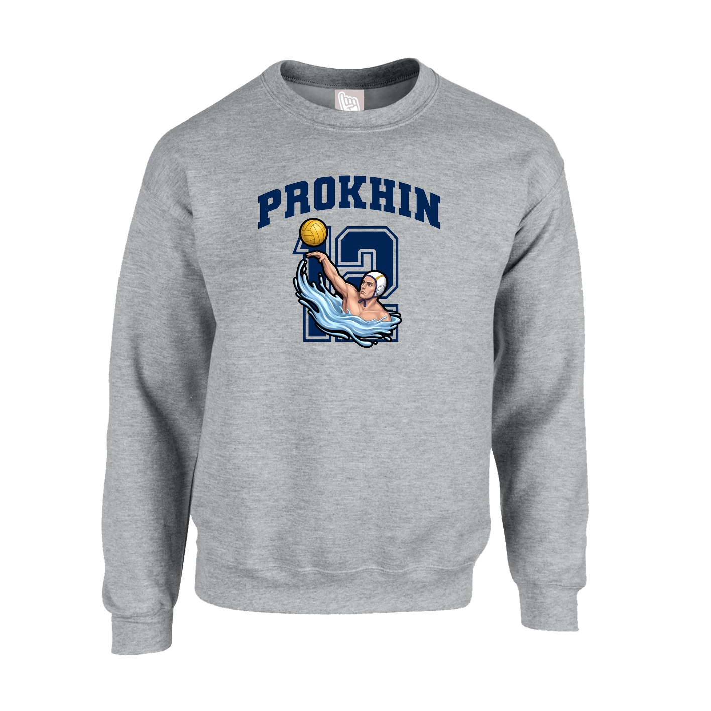 Fleece Crew