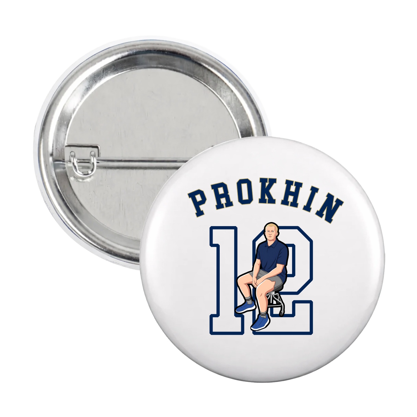 Game Day Button