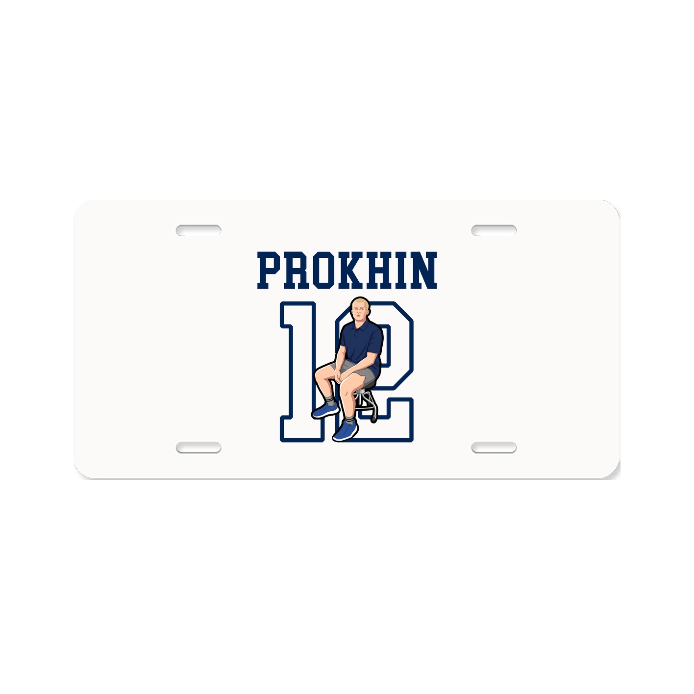 License Plate