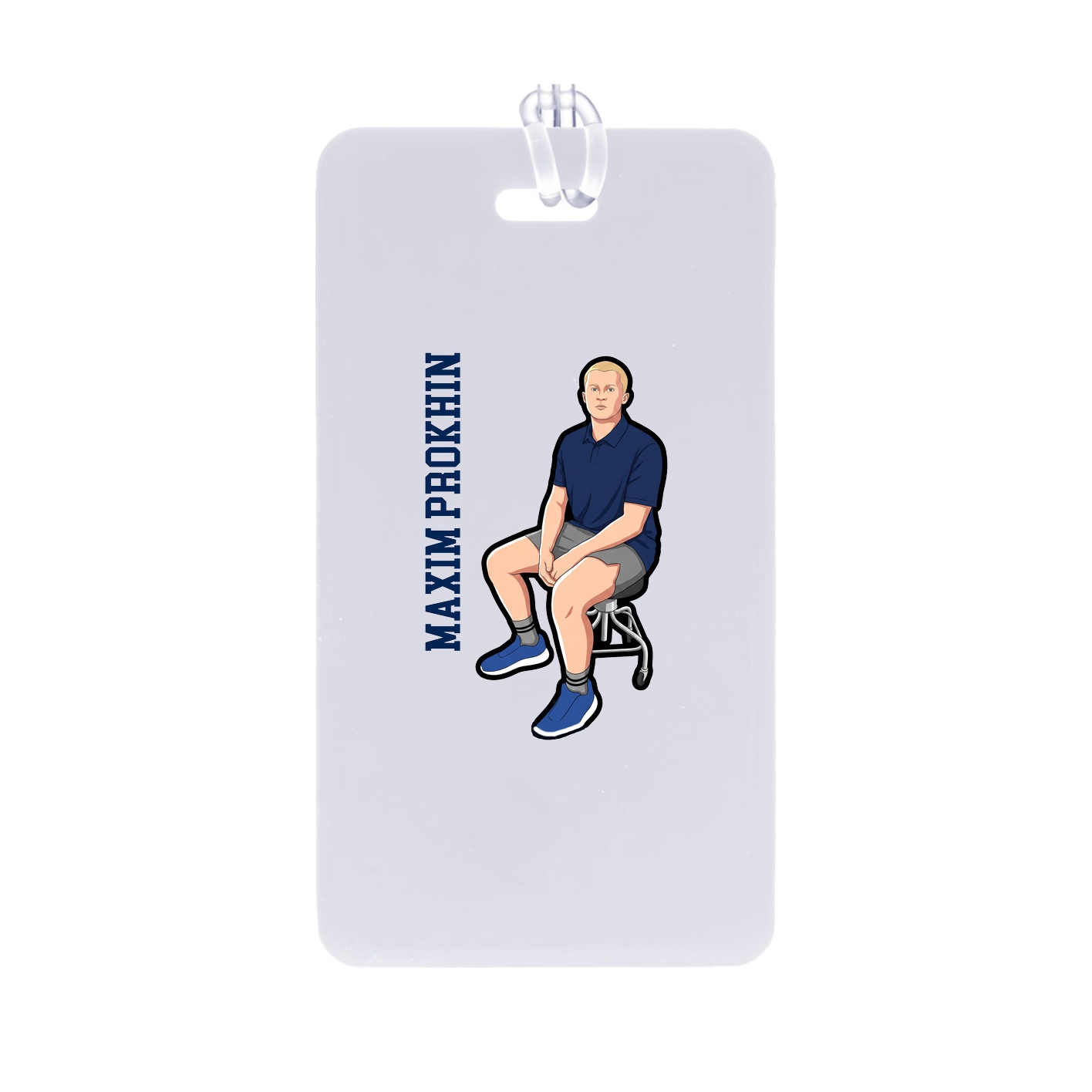 Bag Tag