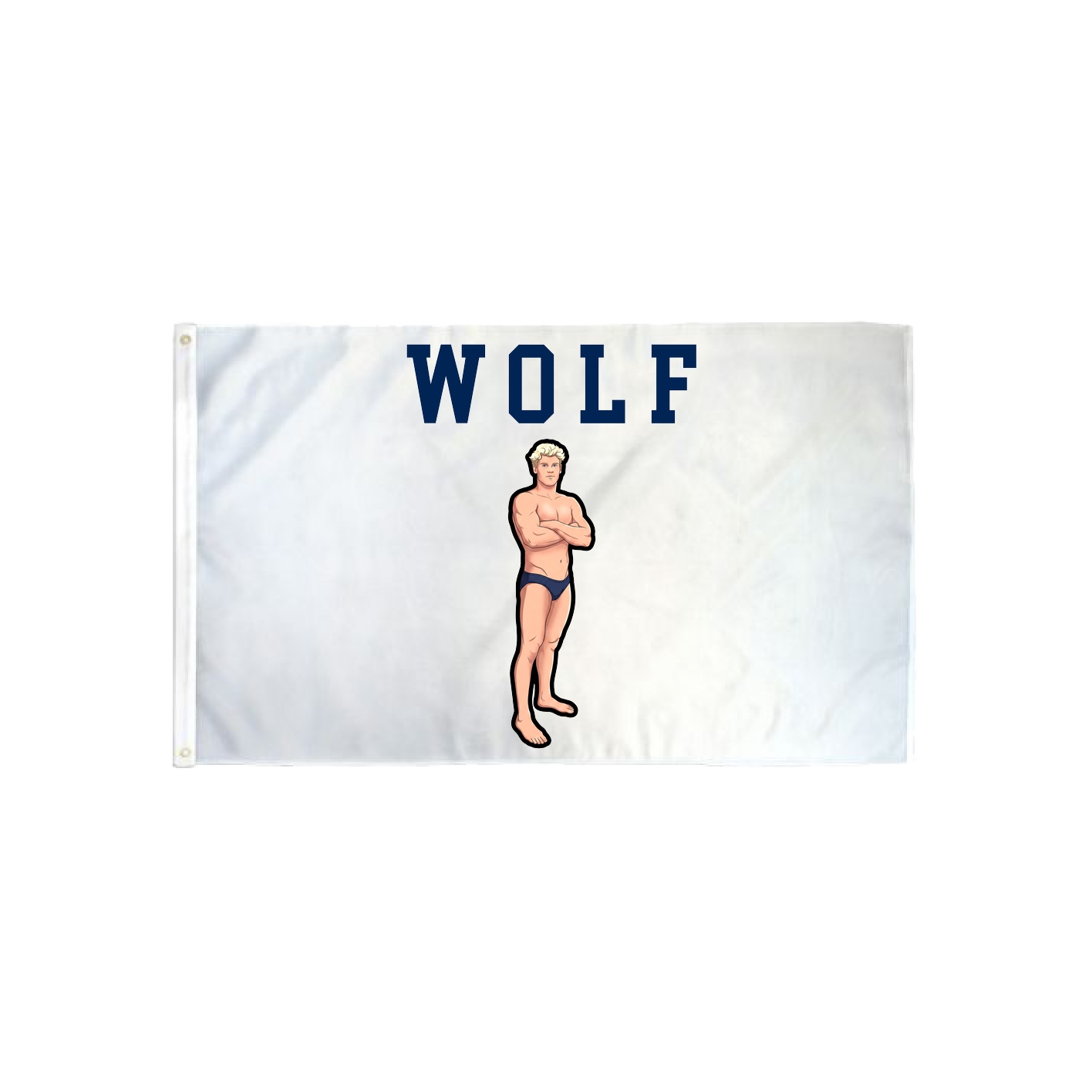 3x5 Flag — Shirsey in Classic