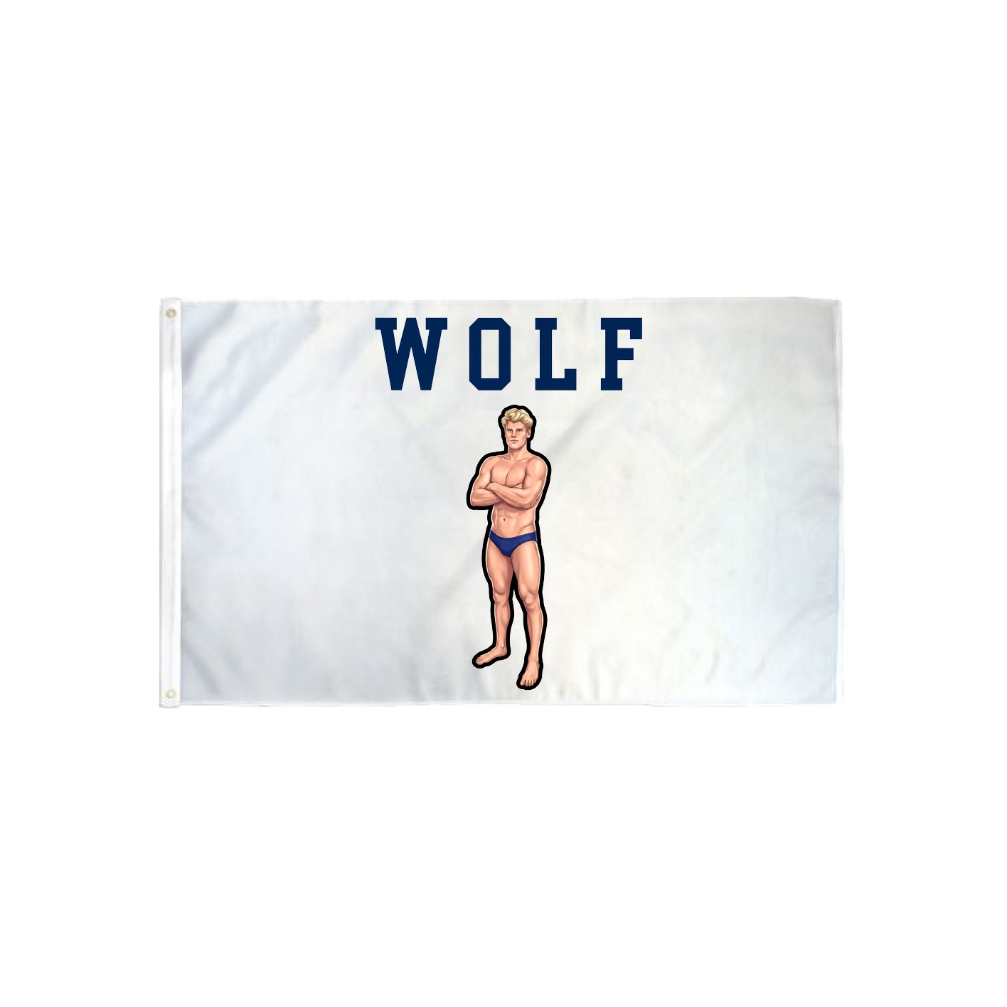 3x5 Flag — Shirsey in Classic