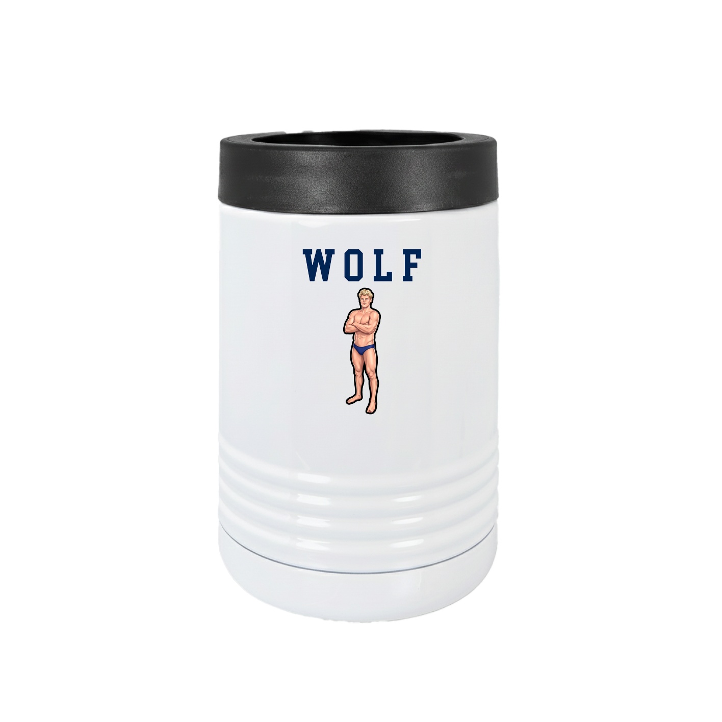 Beverage Holder — Shirsey in White