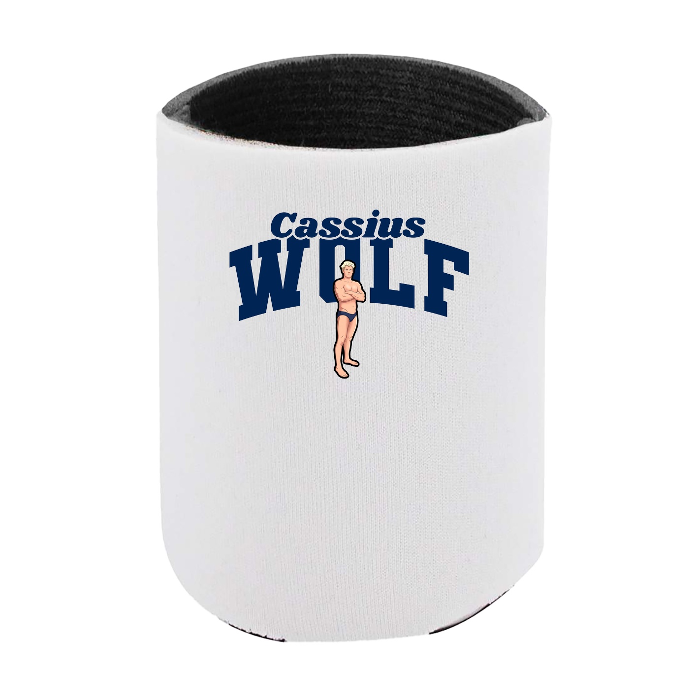 Can Holder — Signature Arch in White
