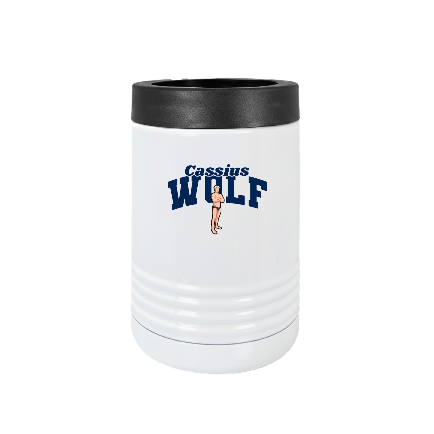 Beverage Holder — Signature Arch in White