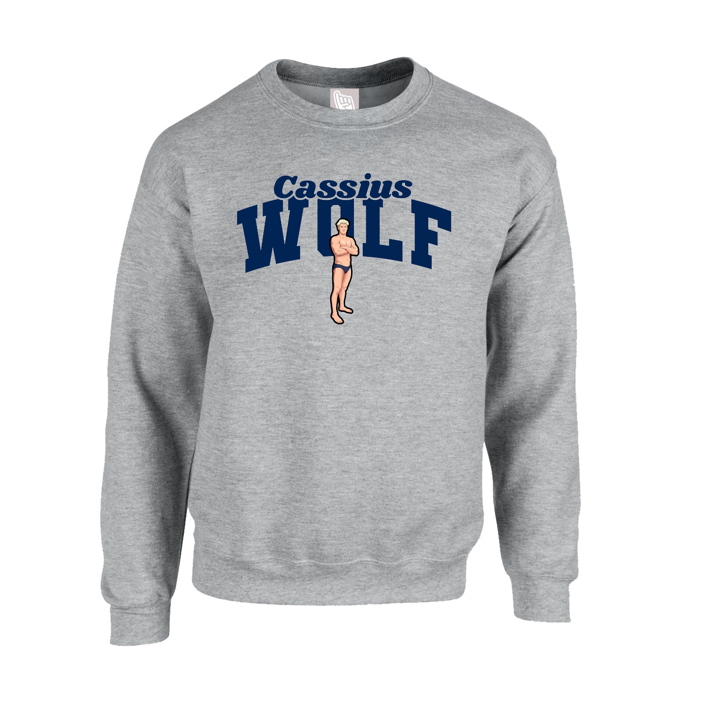 Fleece Crew