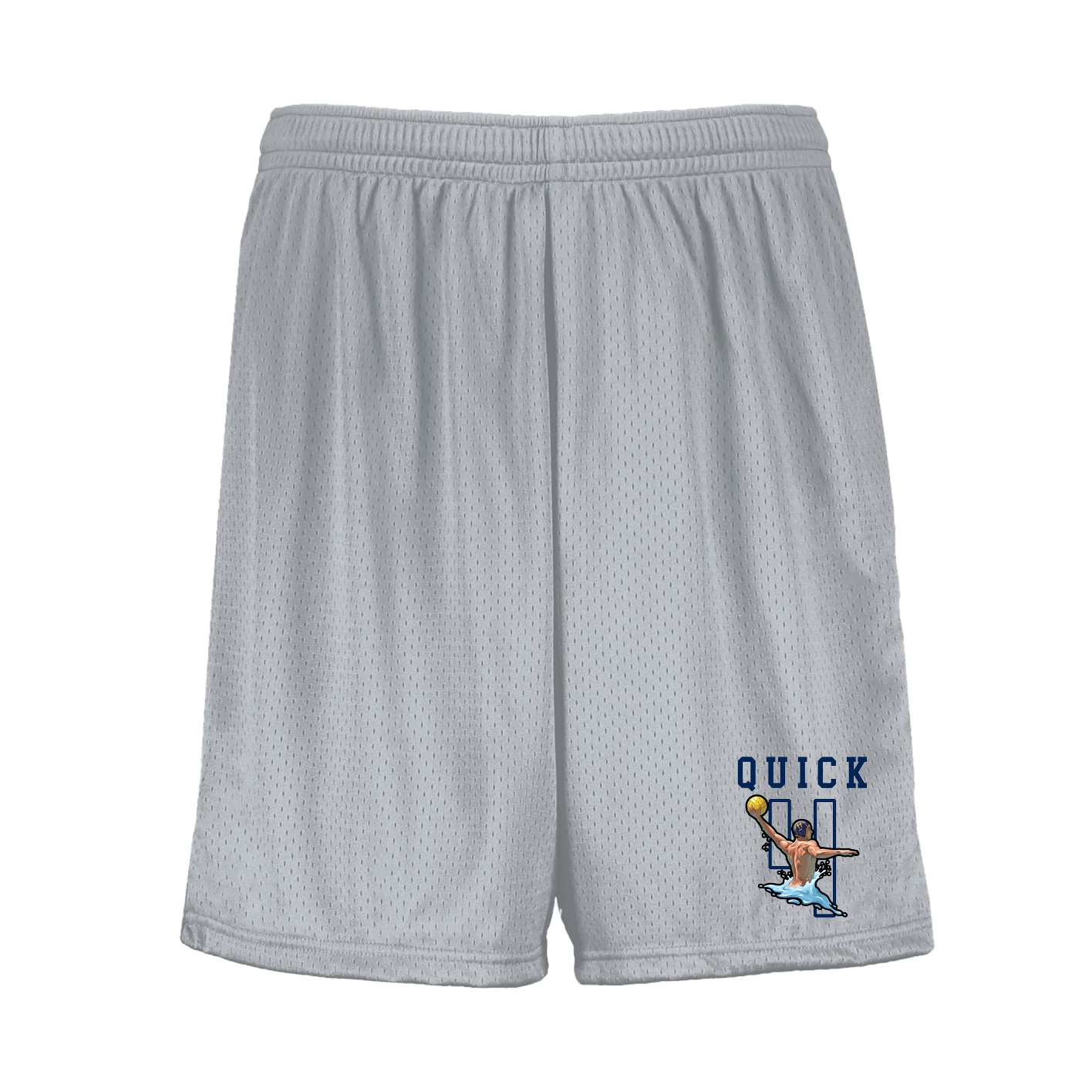 Shorts — Shirsey in Silver
