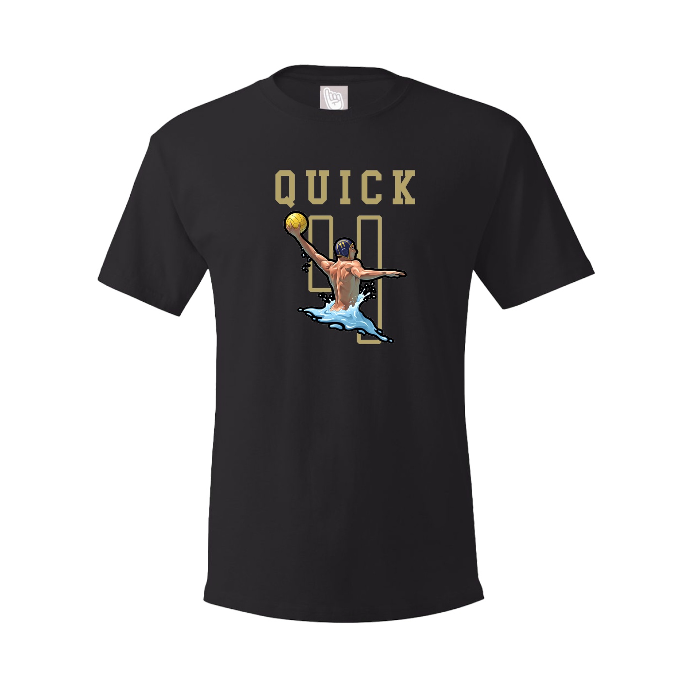 Youth Tee — Shirsey in Black
