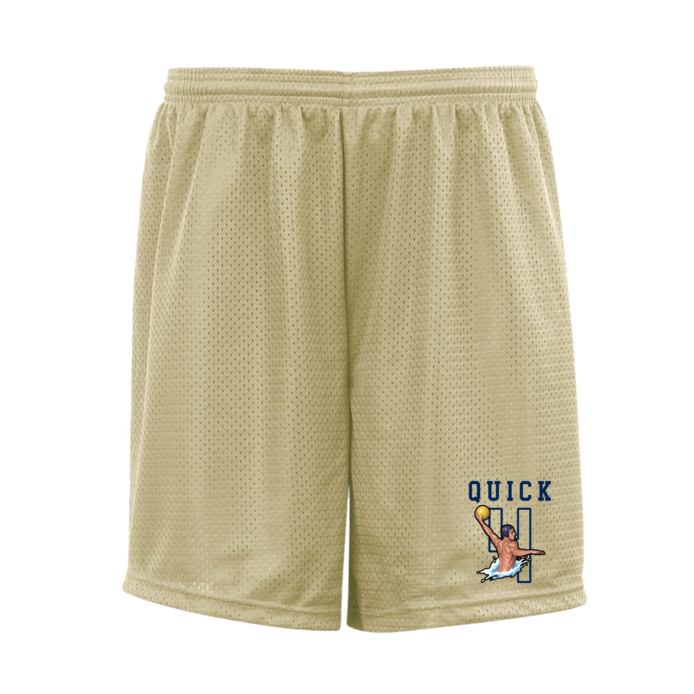 Shorts — Shirsey in Vegas Gold