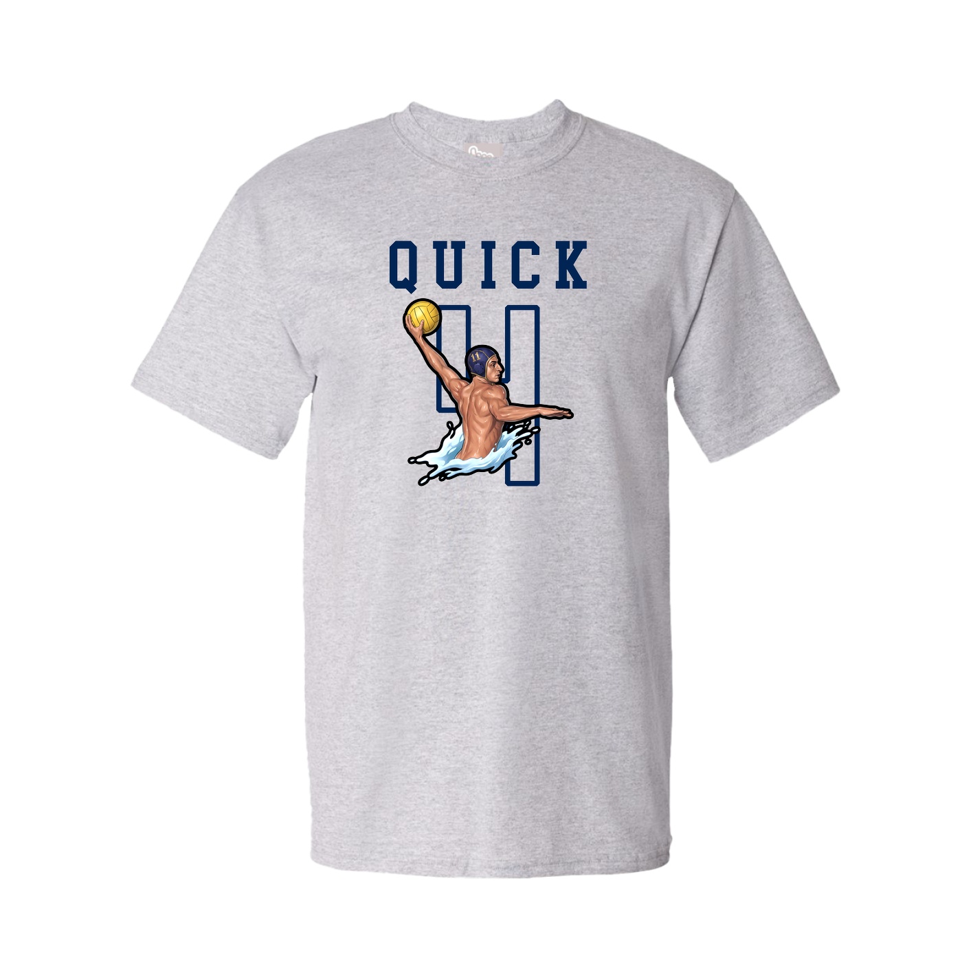 Youth Tee — Shirsey in Grey