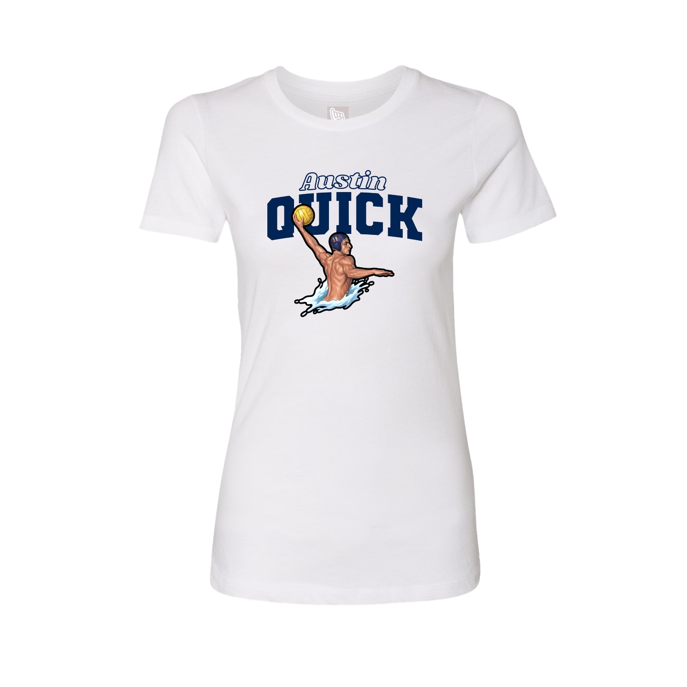 Fitted Women's Tee