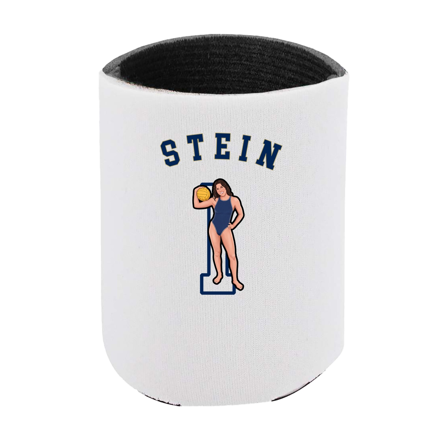 Can Holder — Shirsey Arch in White