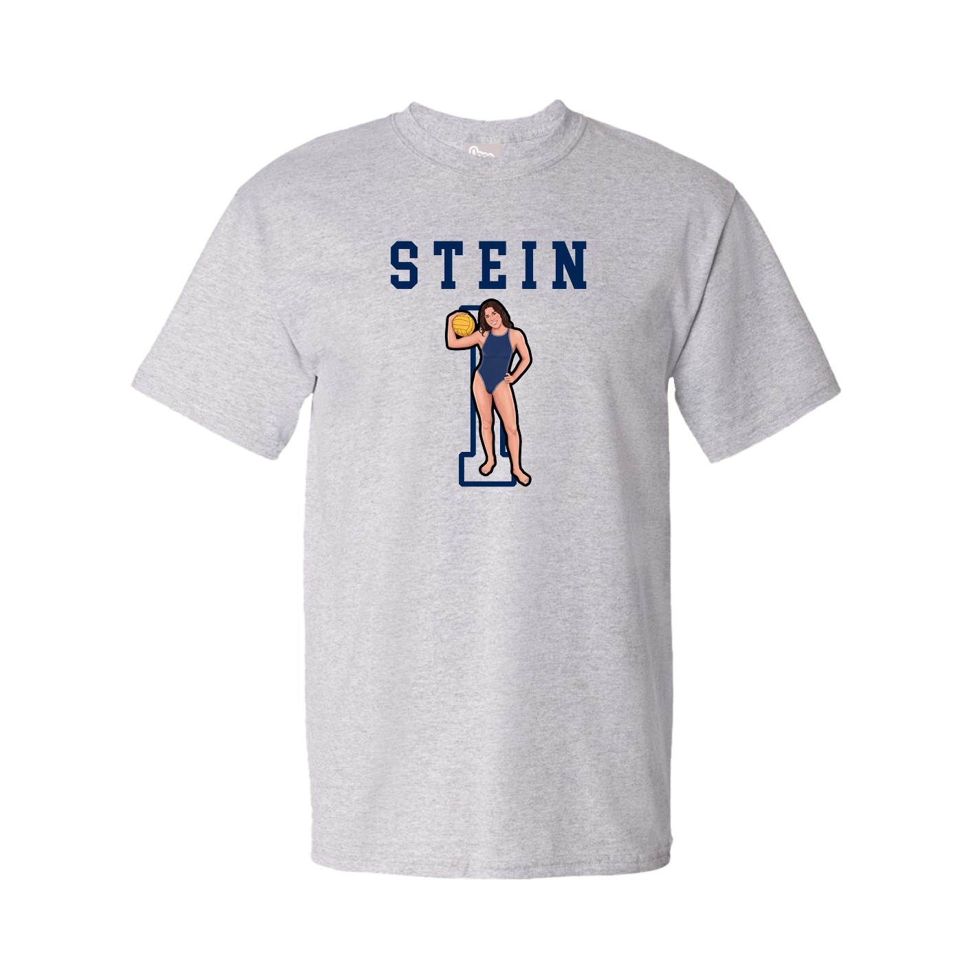 Youth Tee — Shirsey in Grey
