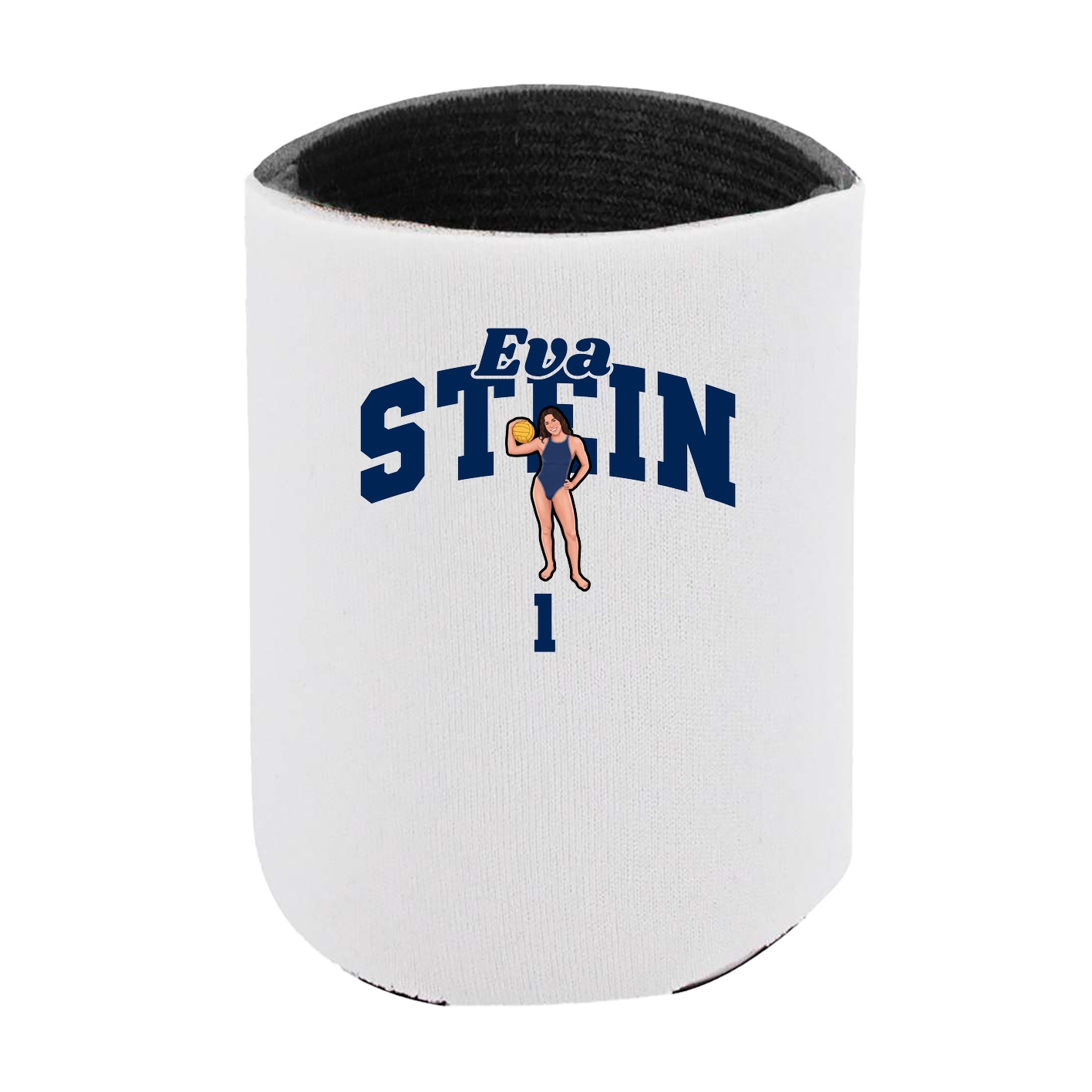 Can Holder — Signature Arch in White